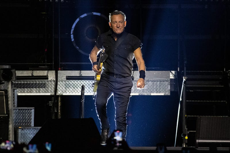 Bruce Springsteen and The E Street Band