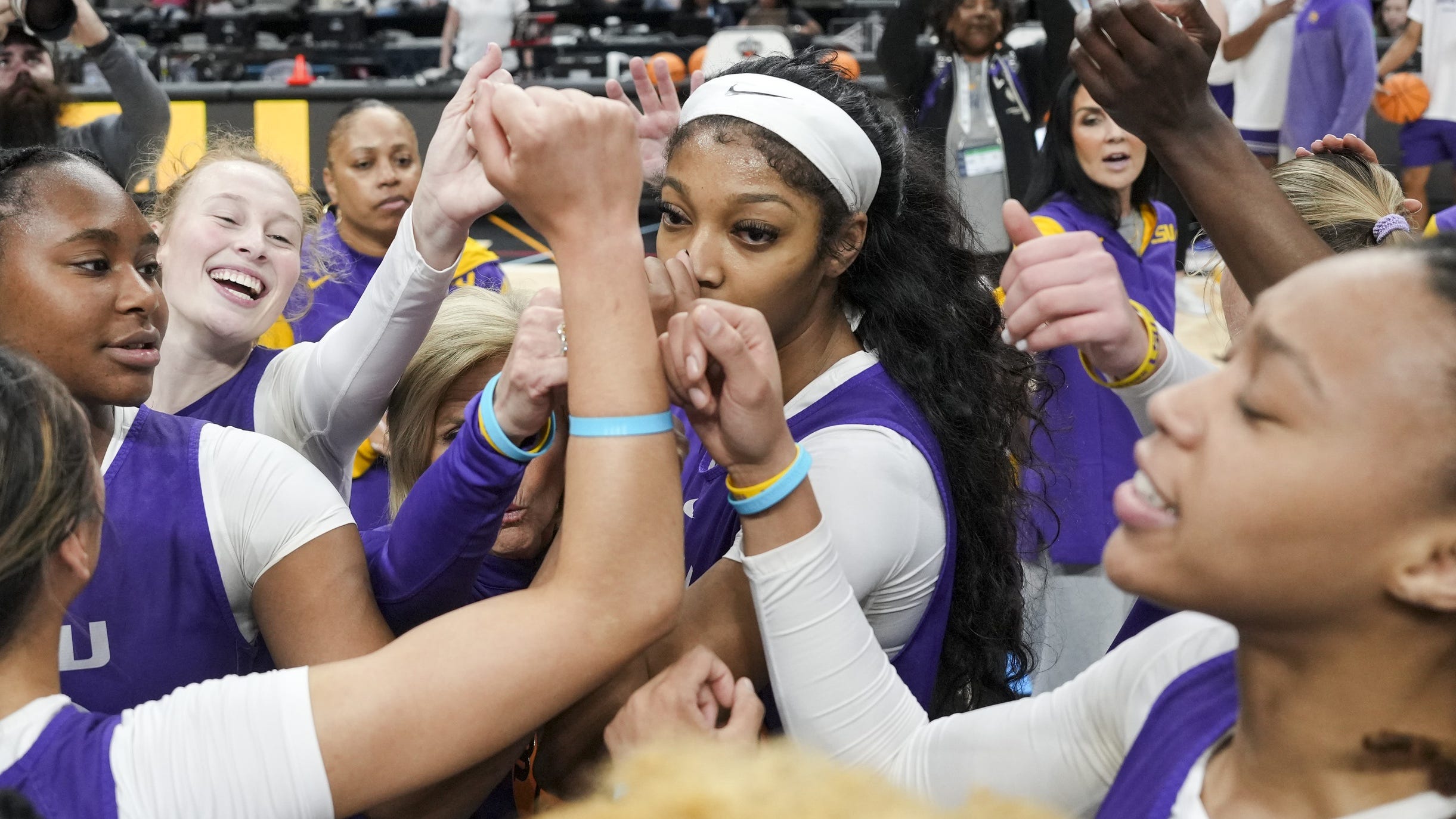 Kim Mulkey might have Final Four experience, but it's all about the players in LSU-Va. Tech showdown