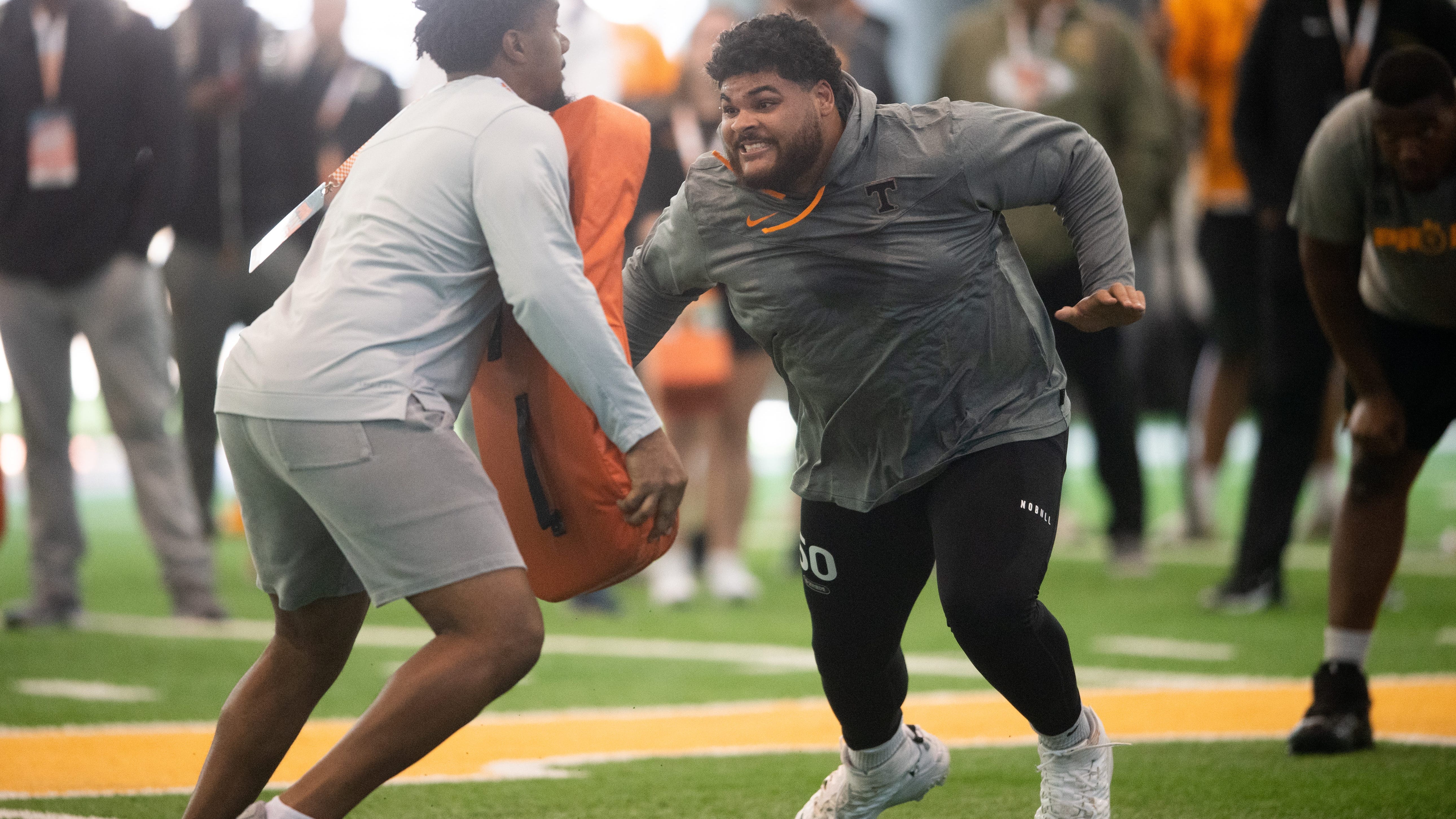 WEEI Mock Draft 4.0: Patriots grab mauling OT in first round