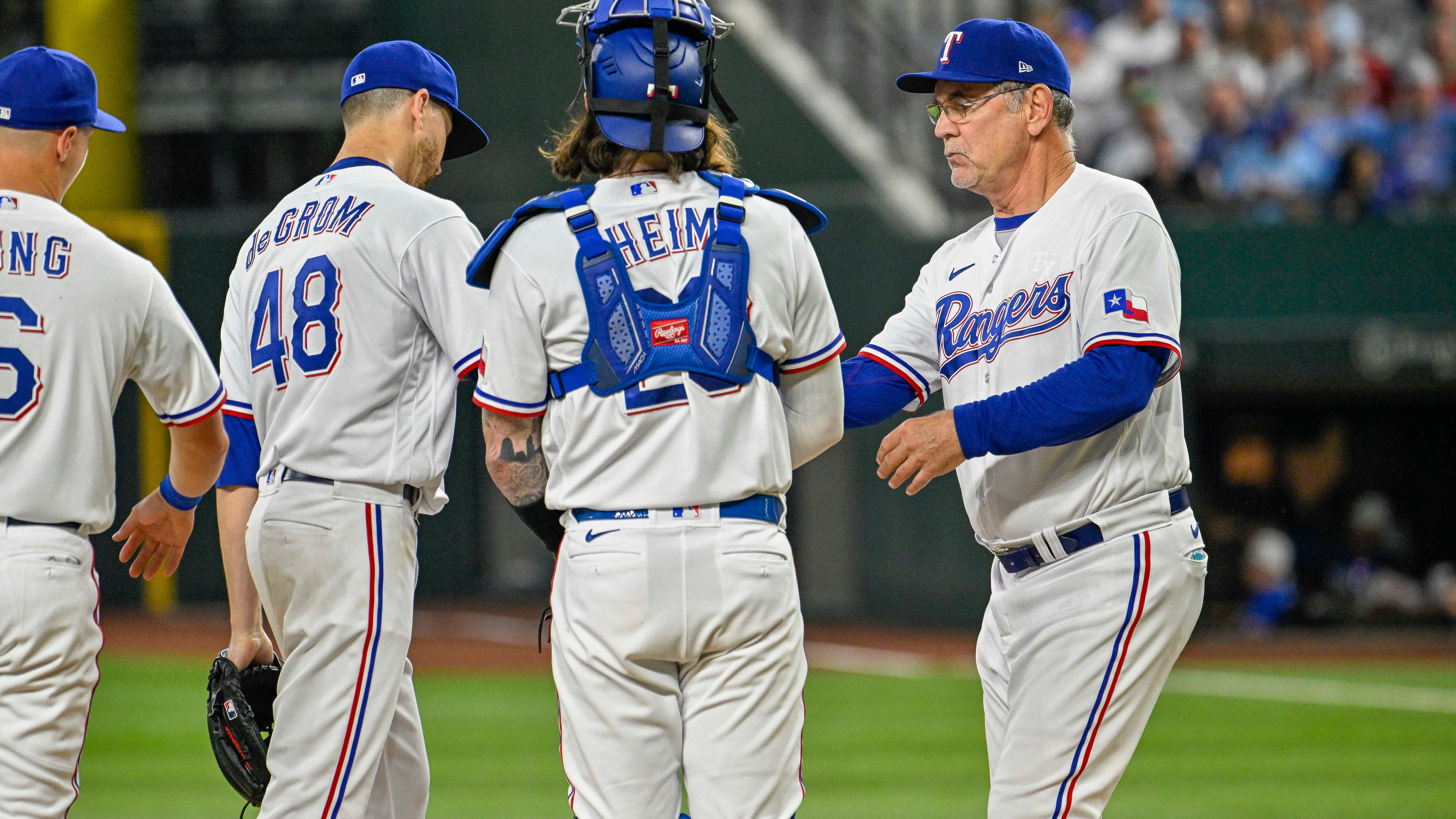 K&C's Rangers Opening Day overreactions