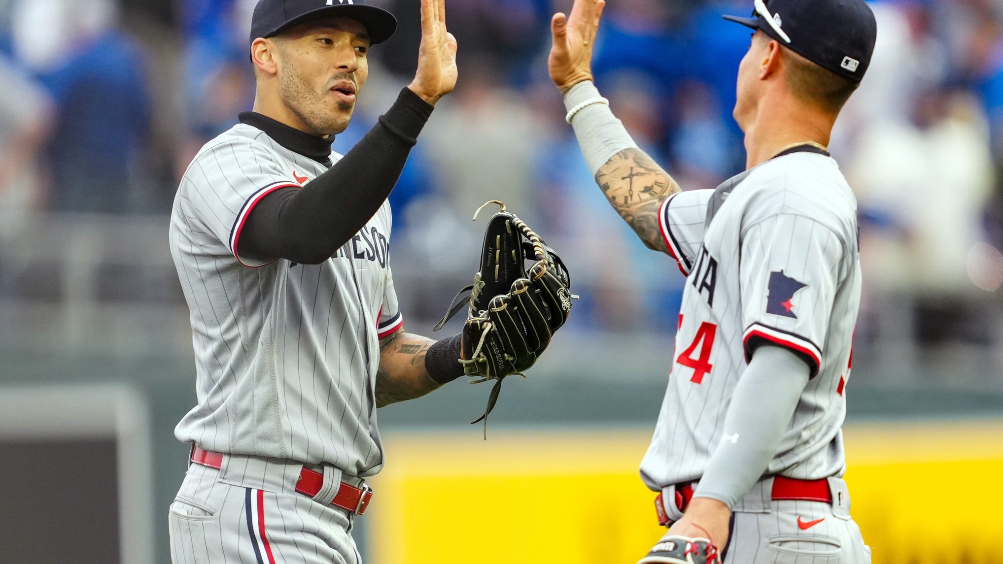 What "Ifs" do the Twins need to overcome to compete?