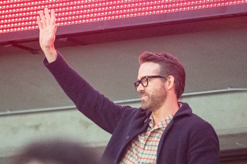 Wrexham has secured promotion to the fourth tier of English soccer to achieve the first part of the dream of celebrity owners Ryan Reynolds and Rob McElhenney.