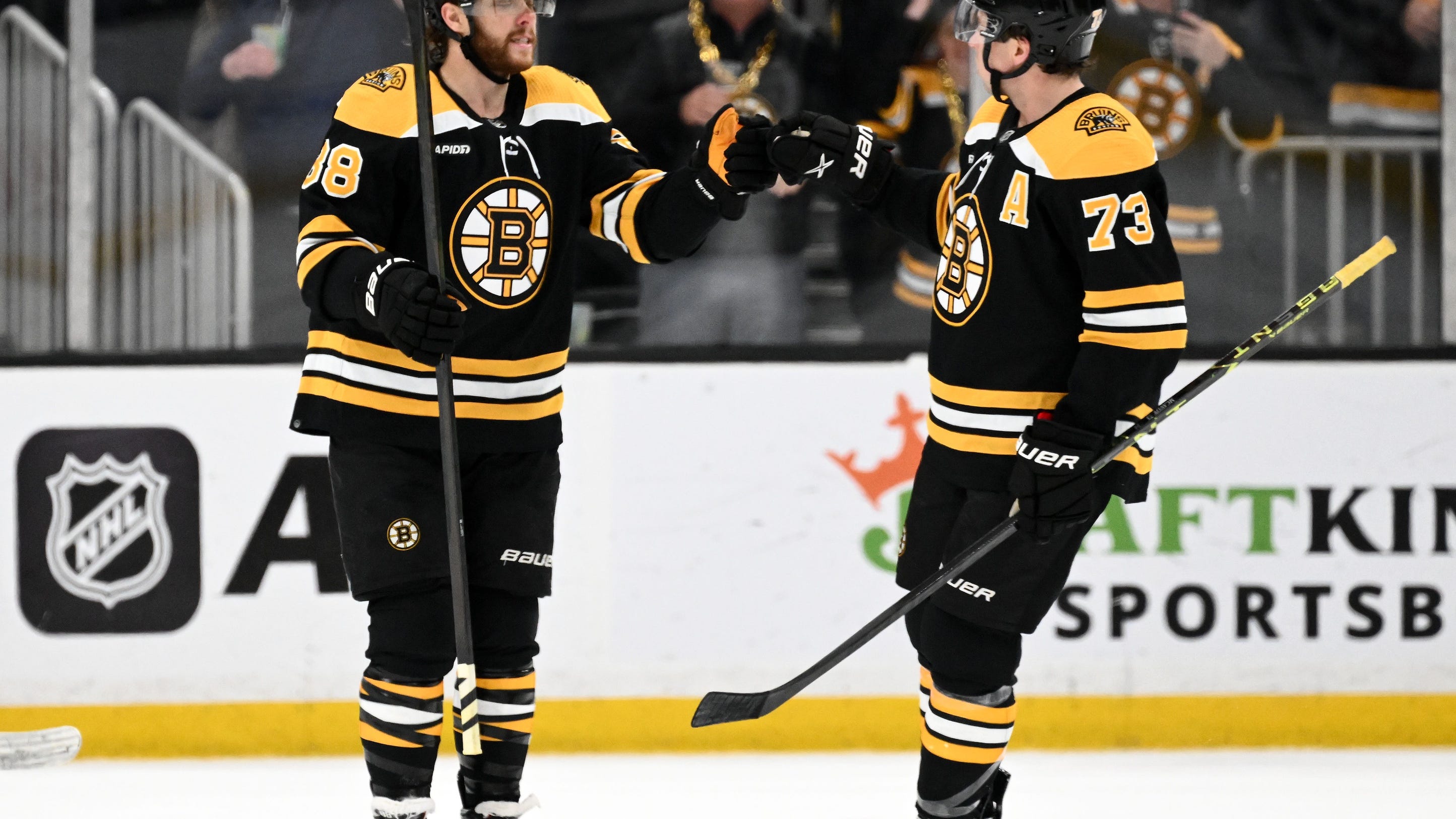 Bruins rank among best in NHL in ‘contract efficiency’