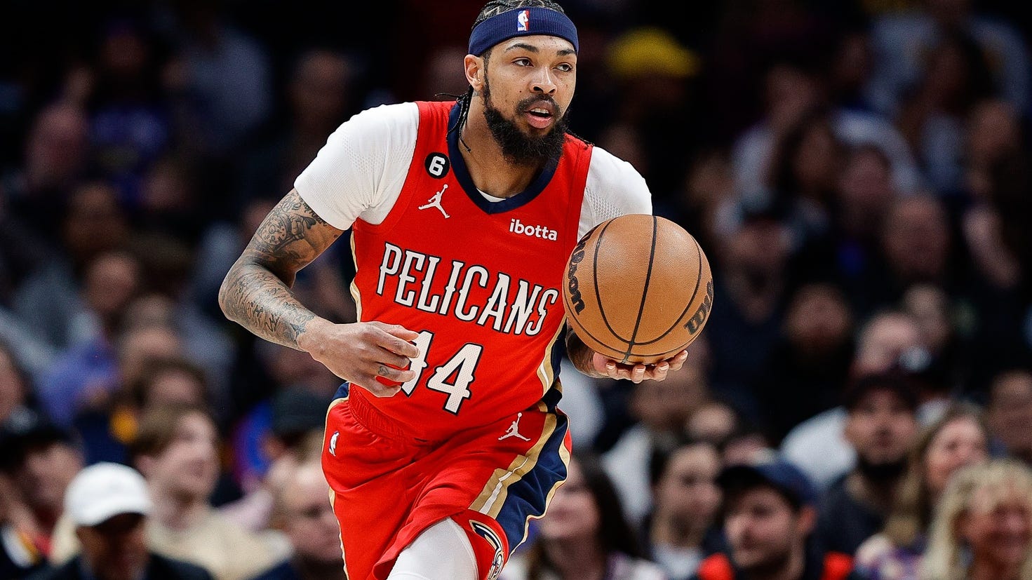 Pelicans land 9 seed: Here's everything to know for play-in game(s)