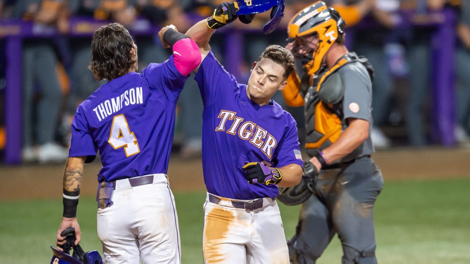 LSU's road at College World Series is set; see schedule, game times in Omaha