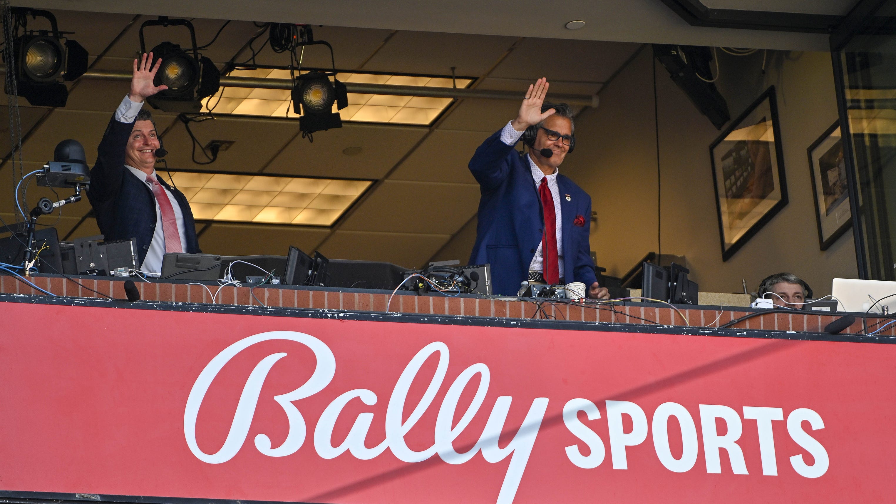 The Rangers/Bally Sports Southwest bubble might pop soon