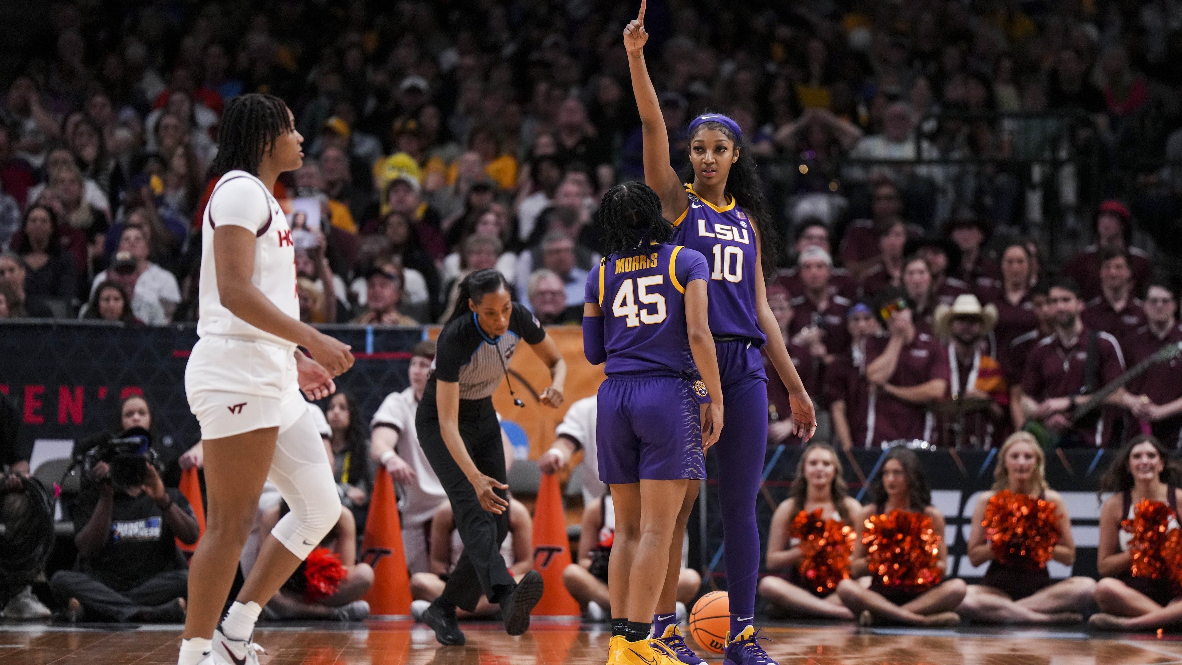 As LSU and Iowa stare down national title game, there's a first time for everything