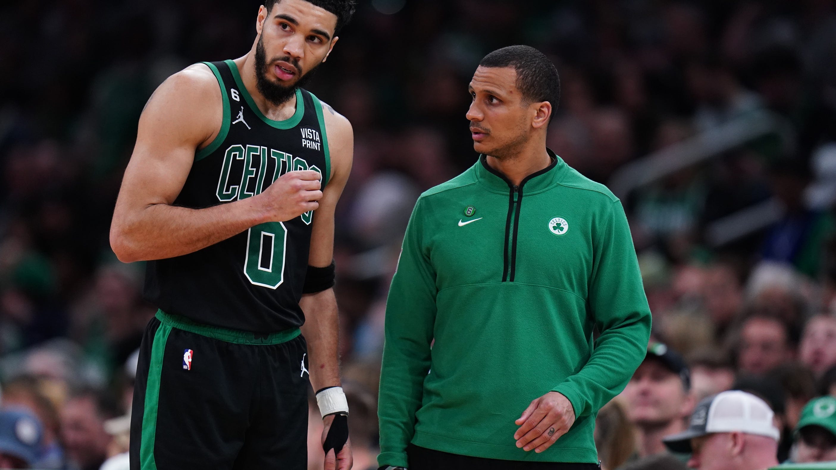 For Celtics, is it a coach or core problem?