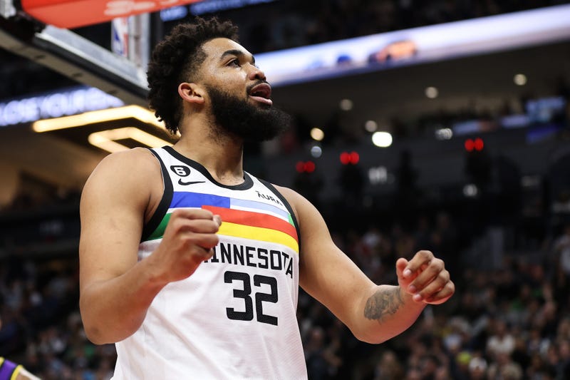 Karl-Anthony Towns, Minnesota Timberwolves