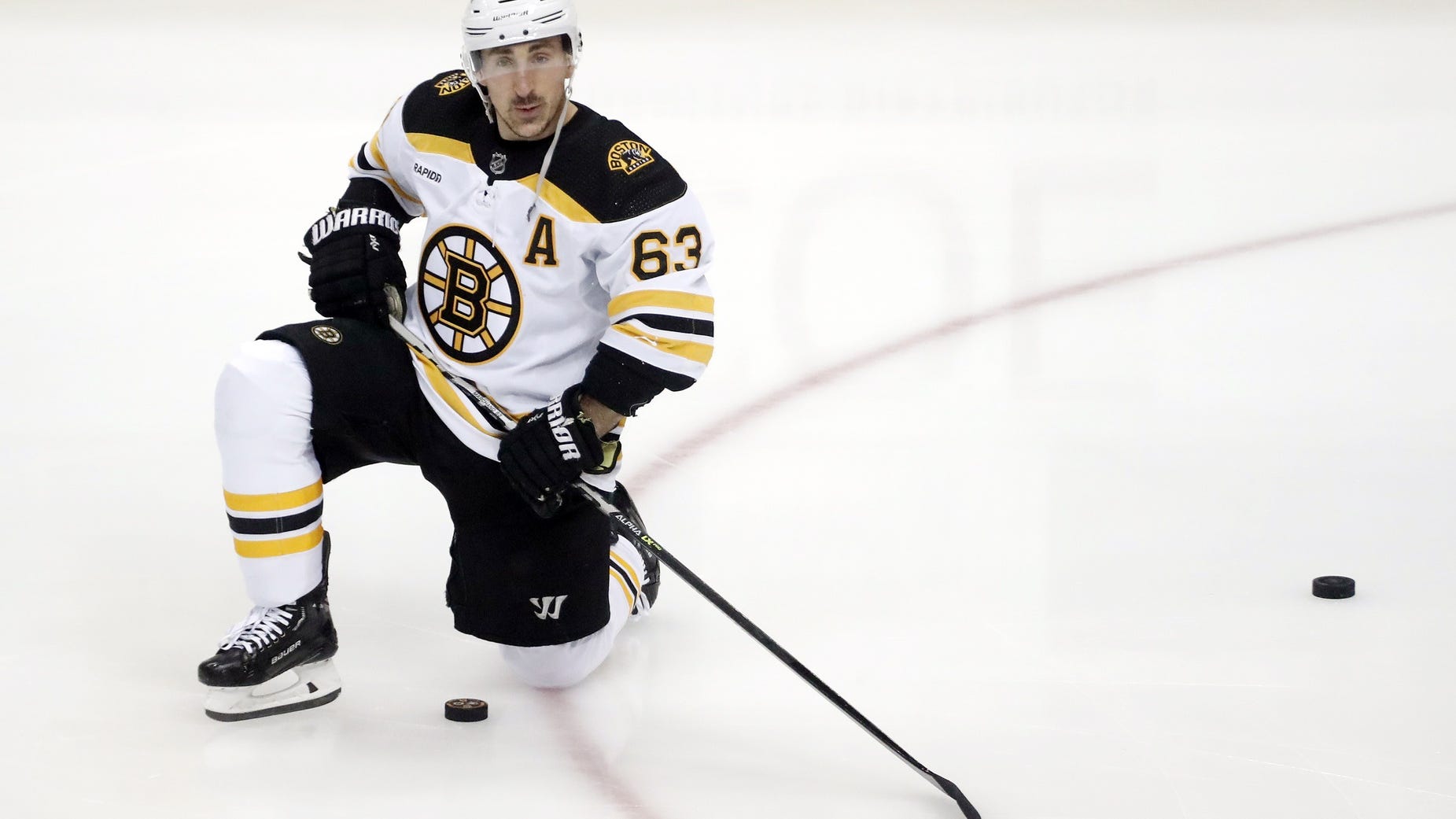 5 questions for Bruins with 5 games left in regular season
