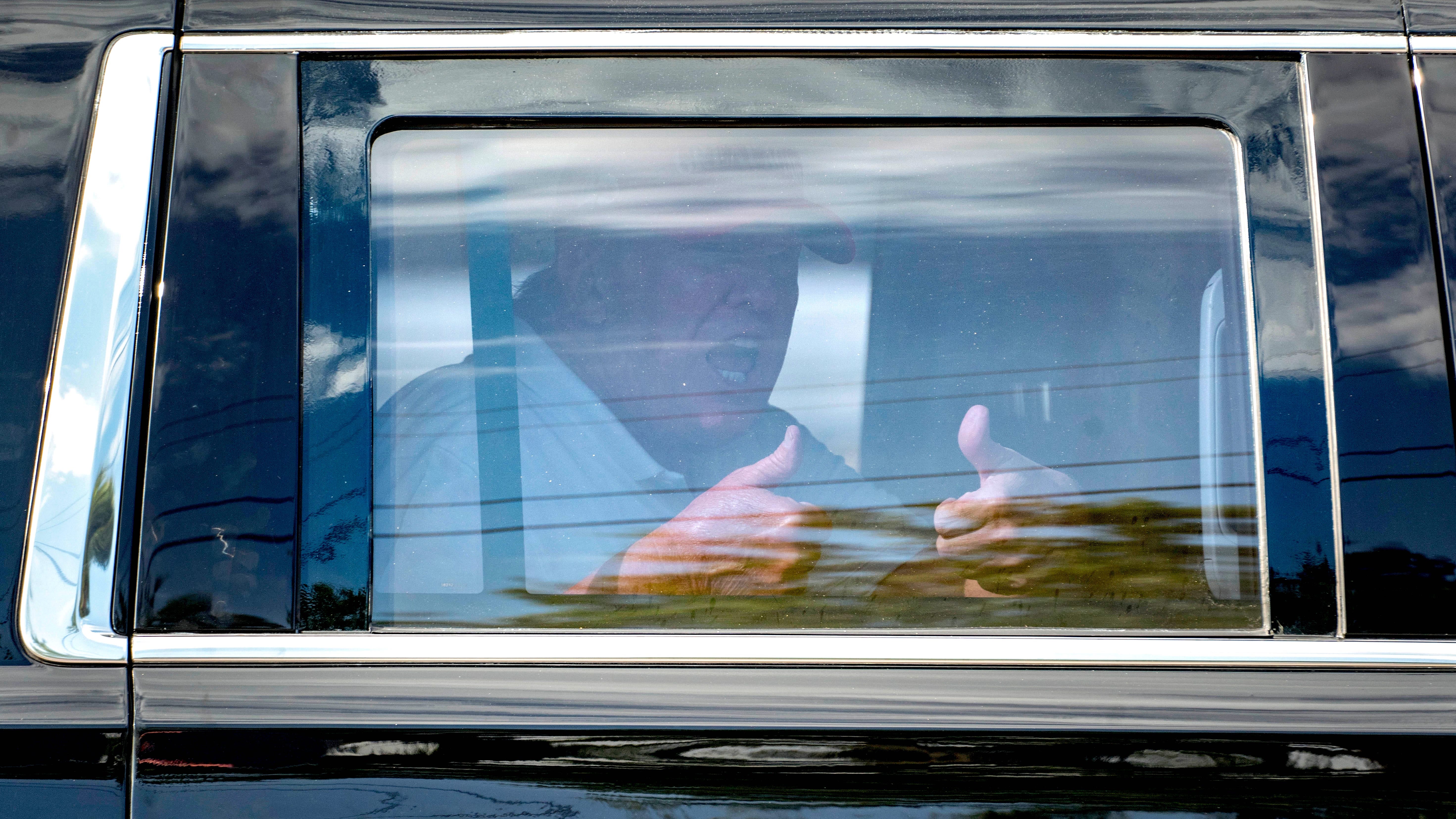 TRUMP LIVE UPDATES: Trump to arrive in NYC on Monday, security already tight in Manhattan