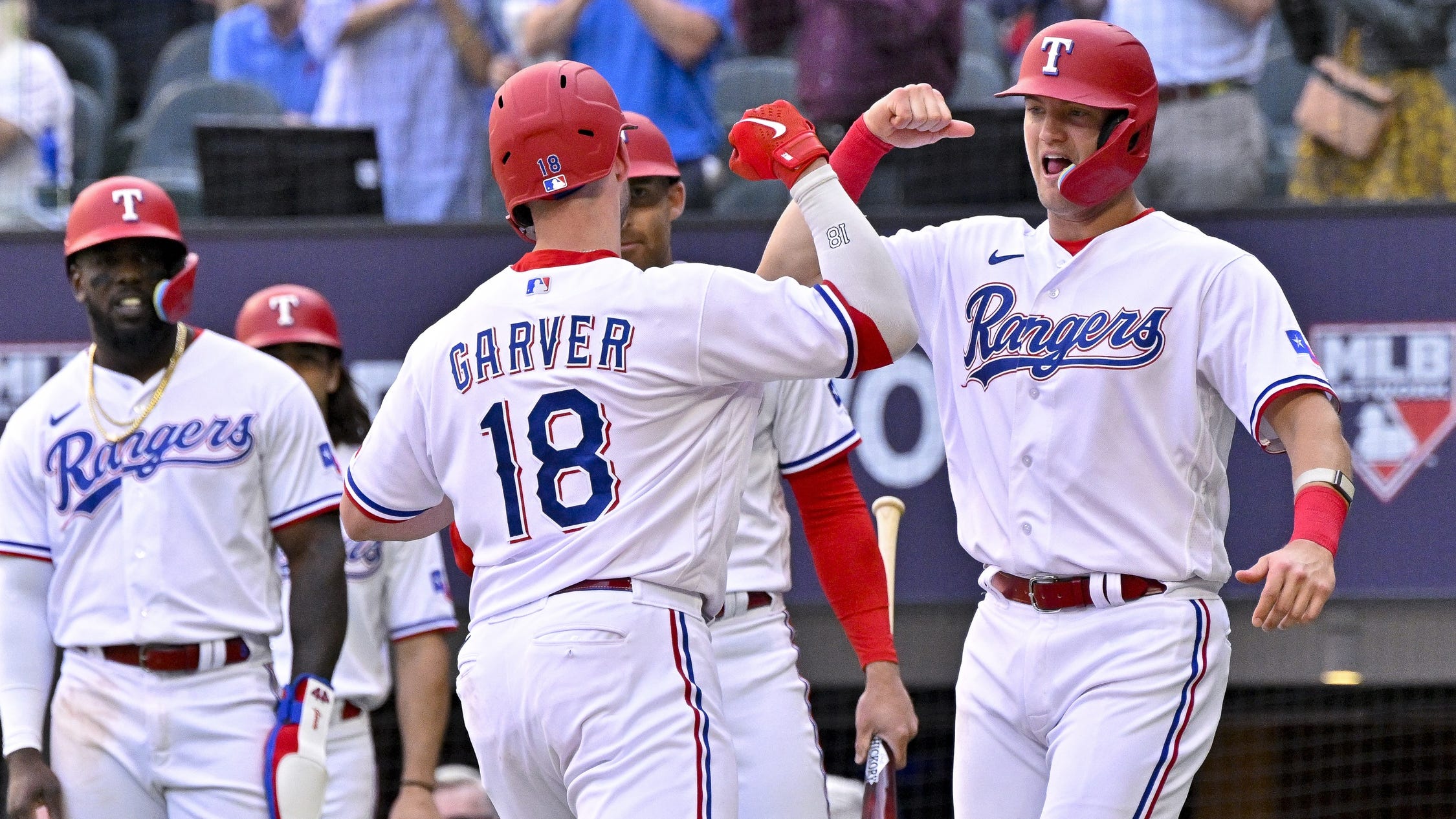 How good can the Rangers' offense be in 2023?