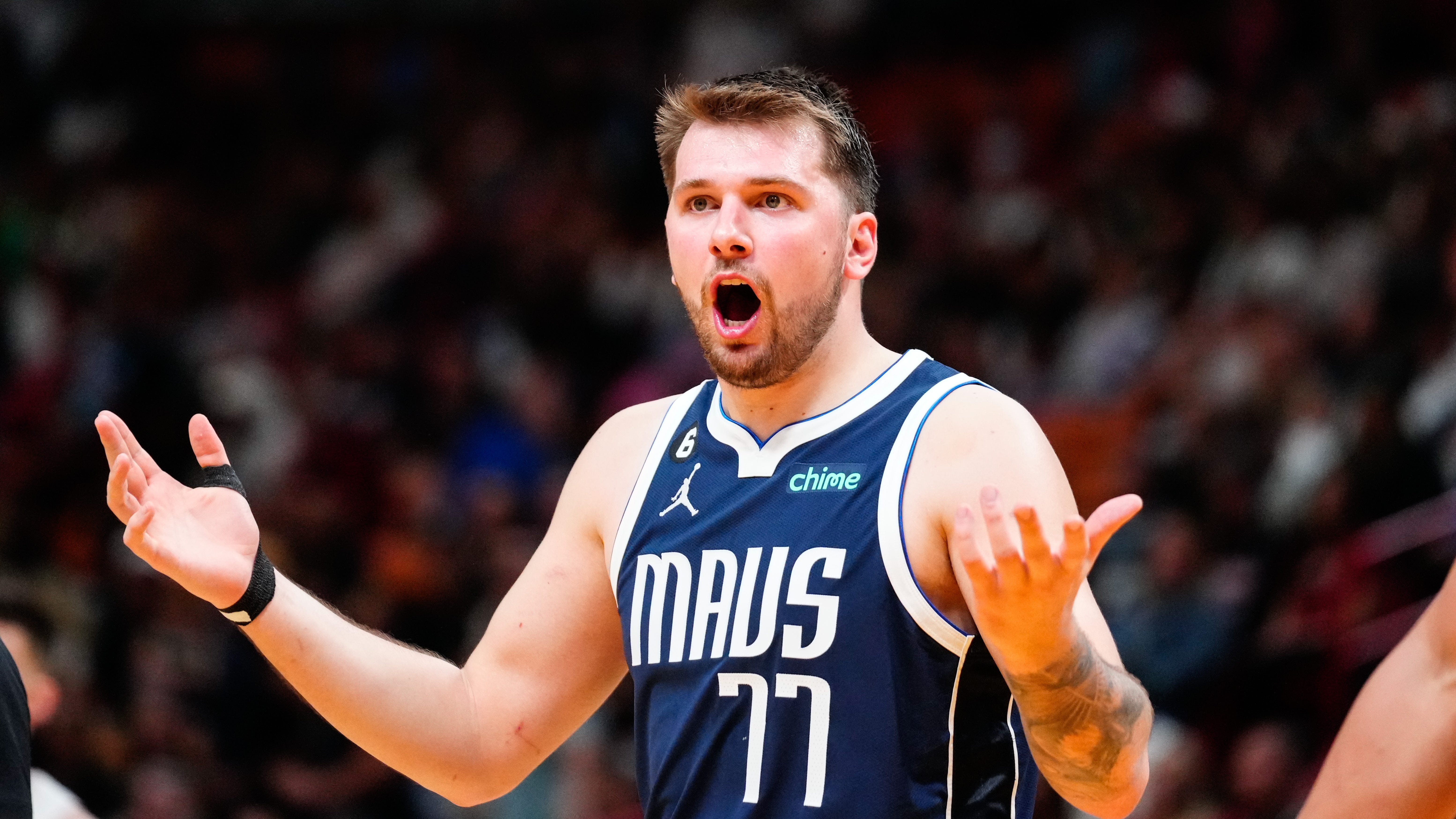 'I'm Playing': Luka Doncic debunks rumors of Mavs shutdown