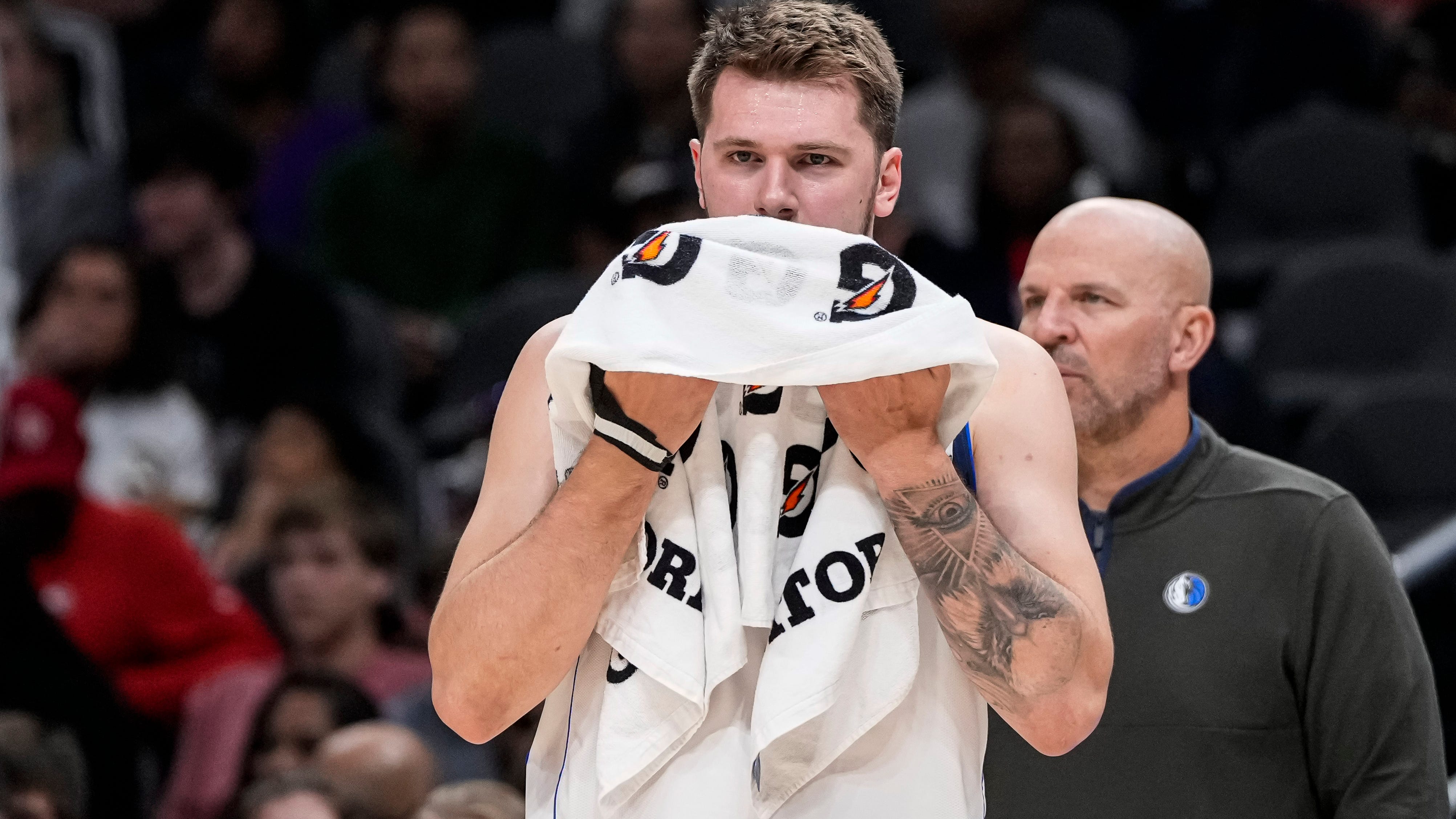Tim Hardaway Sr. attacks Mavs: 'Luka is not a leader'