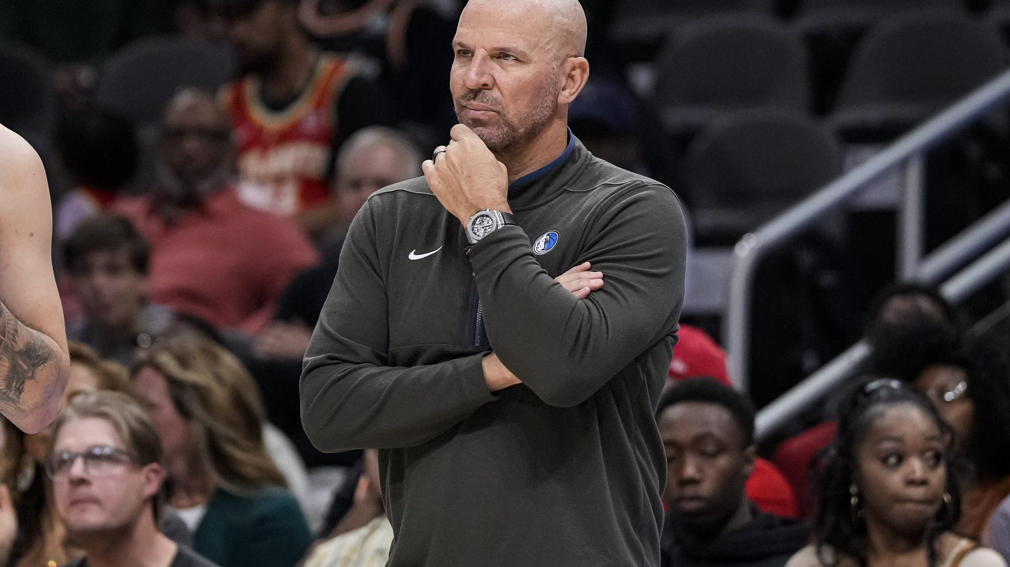 Do the Mavs need to tweak or rebuild the roster?