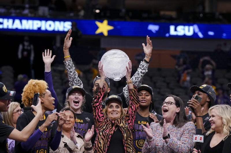 Kim Mulkey