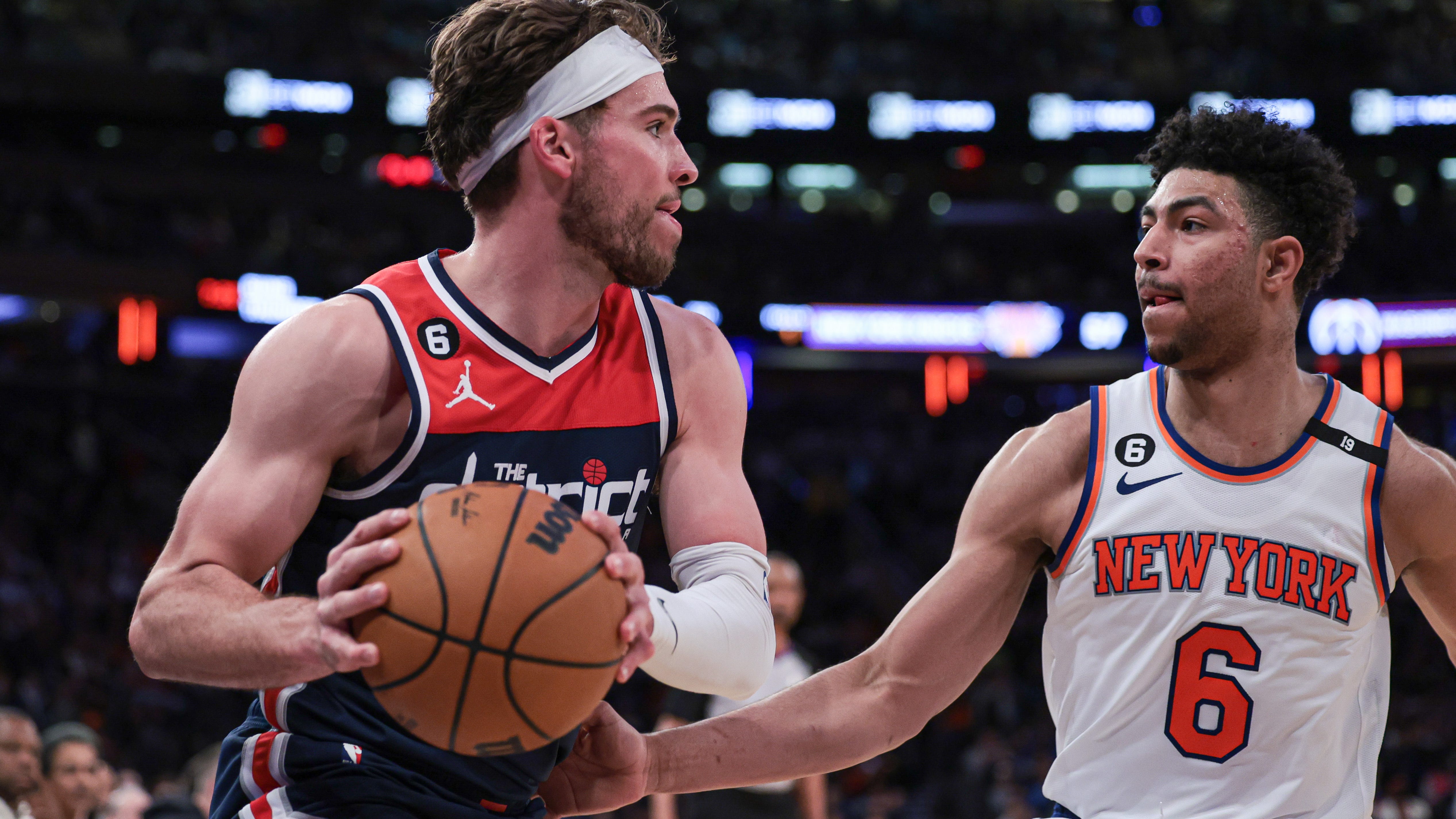 Craig Hoffman and Glenn Consor on what's next for the Wizards after playoff elimination