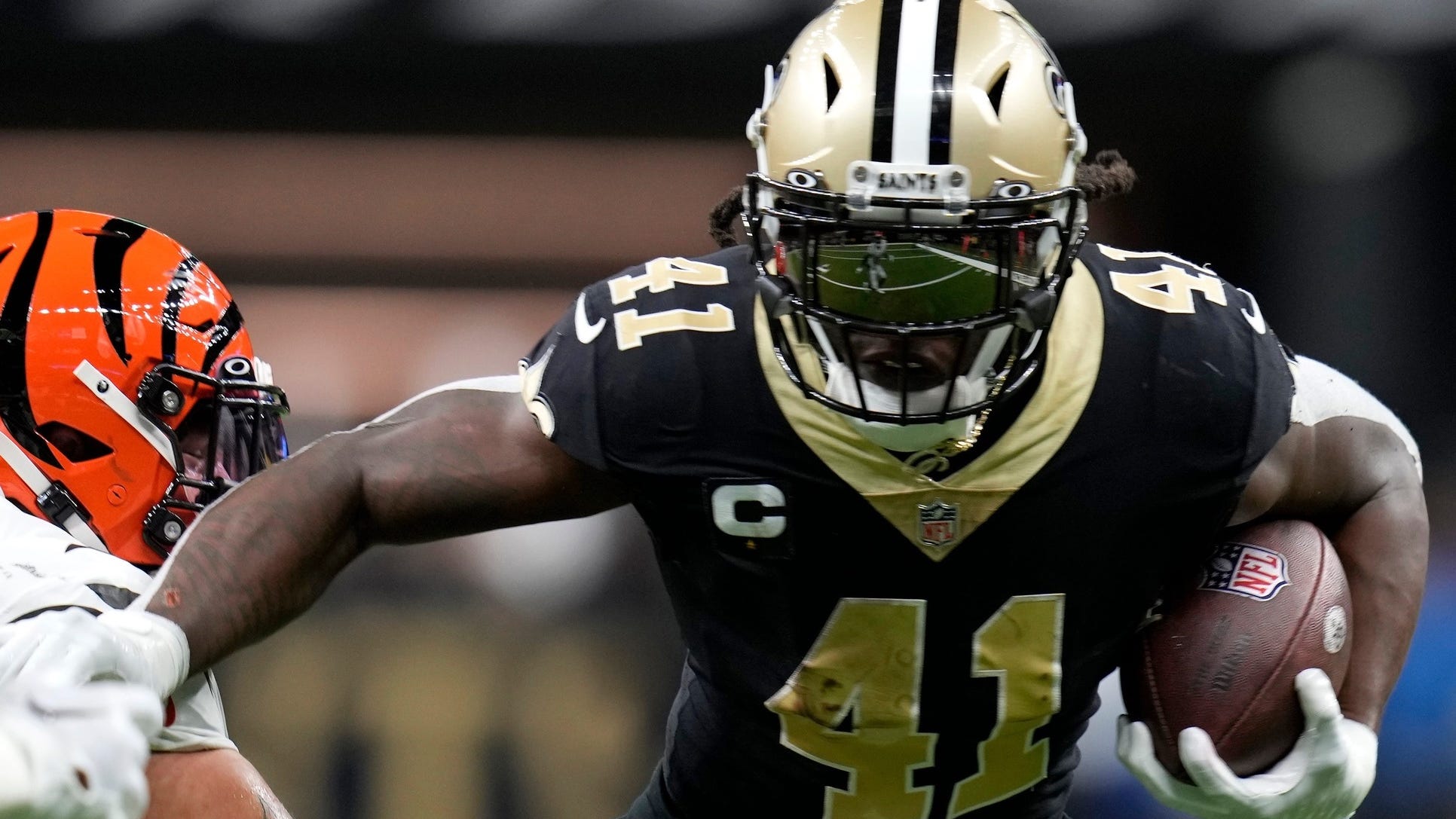 Alvin Kamara is back! Saints RB returns from suspension with hilarious video
