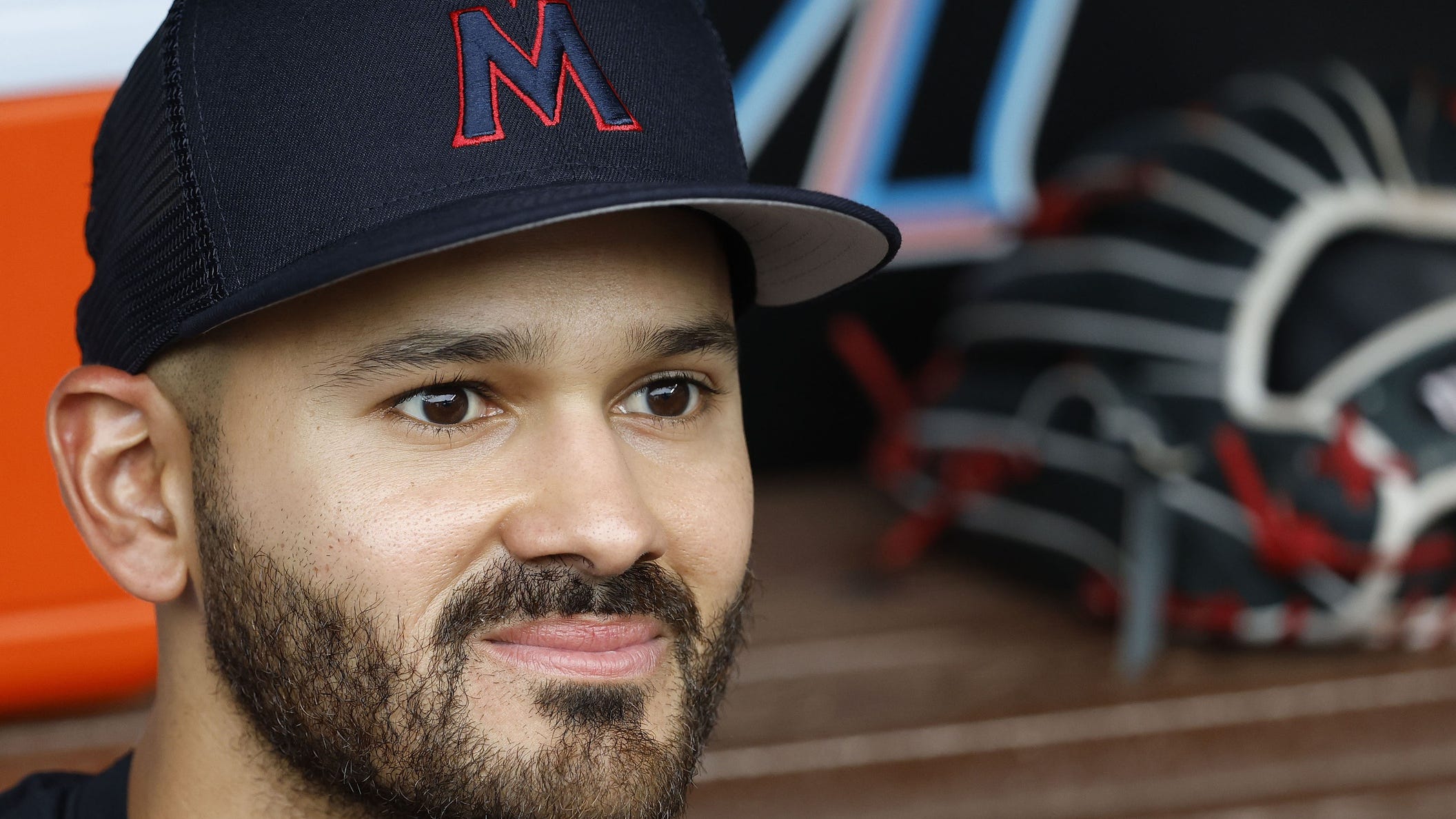 New Twin Pablo Lopez on coming to Minnesota and pitching in the cold: "There are these things called hand warmers"