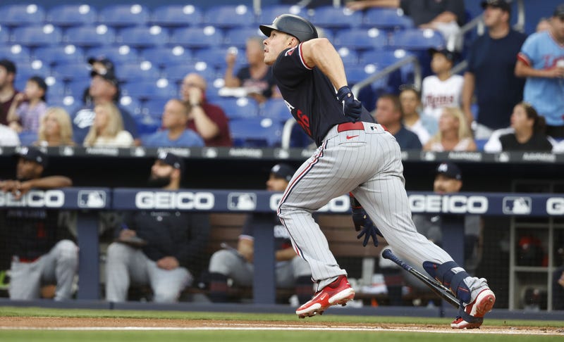 Max Kepler, Minnesota Twins