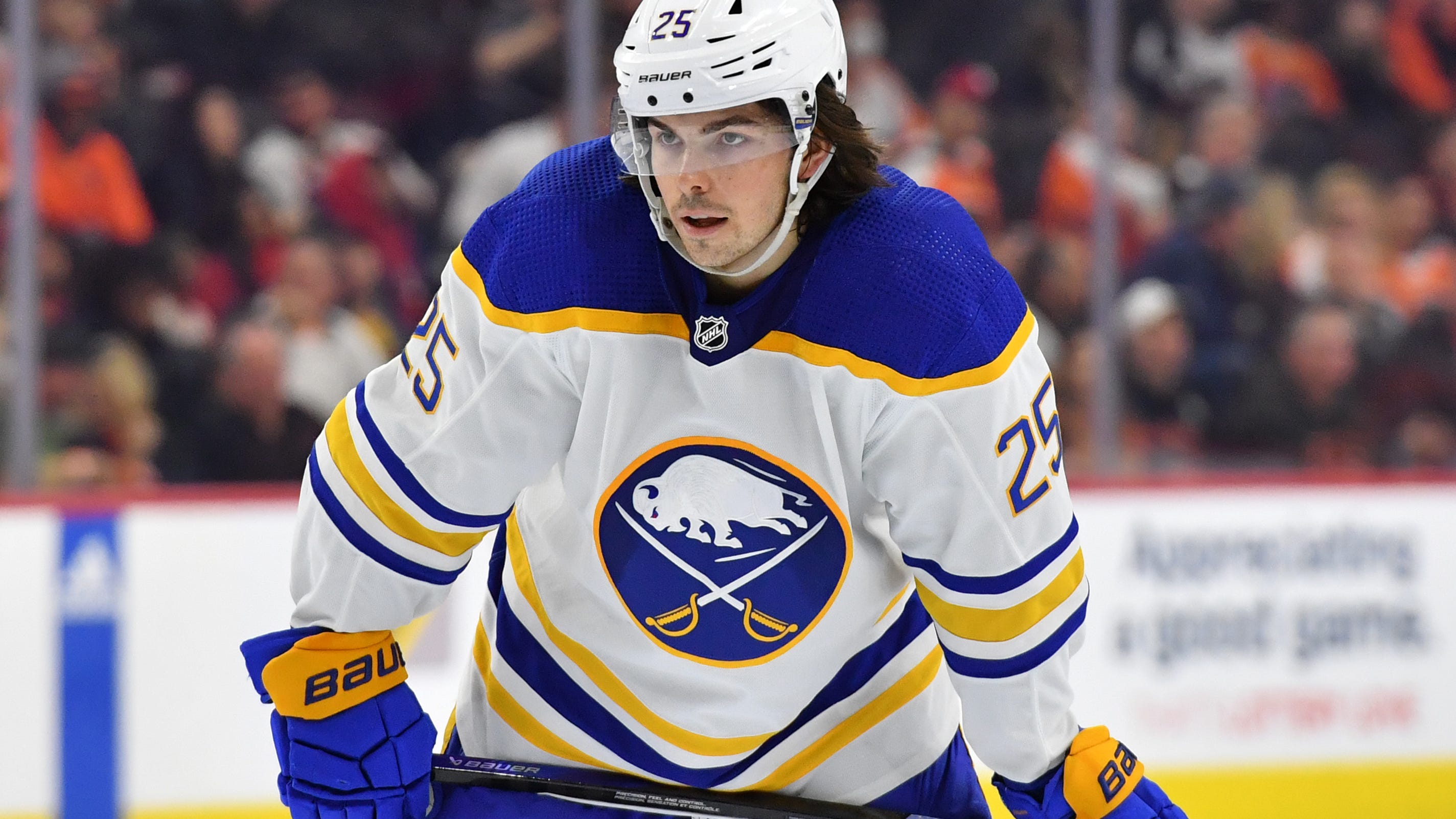 Sabres lock up Owen Power with seven-year contract extension worth $58.45 million