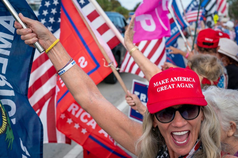 Trump rally