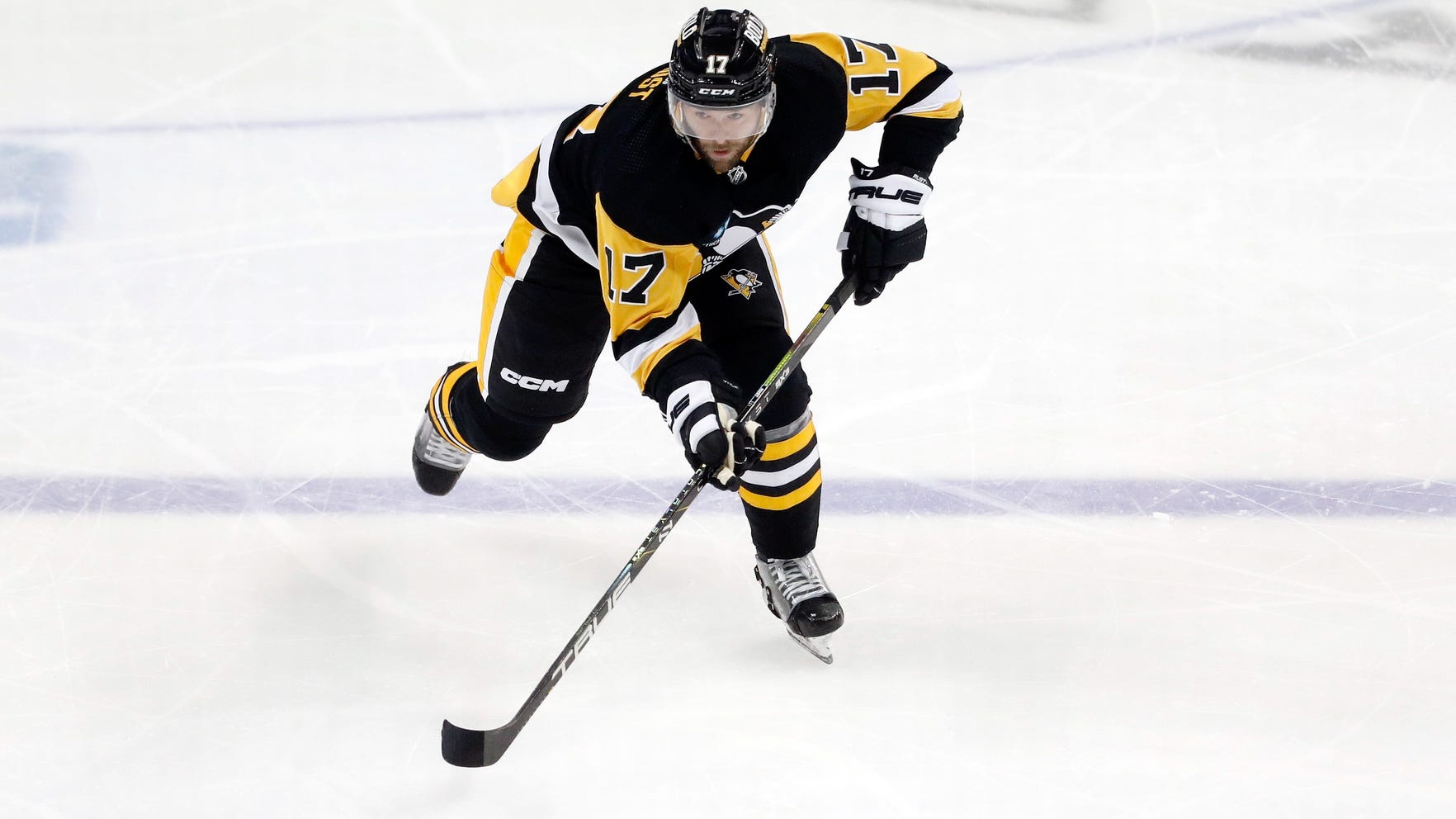 Bryan Rust gets 1st Pens goal of season, other firsts