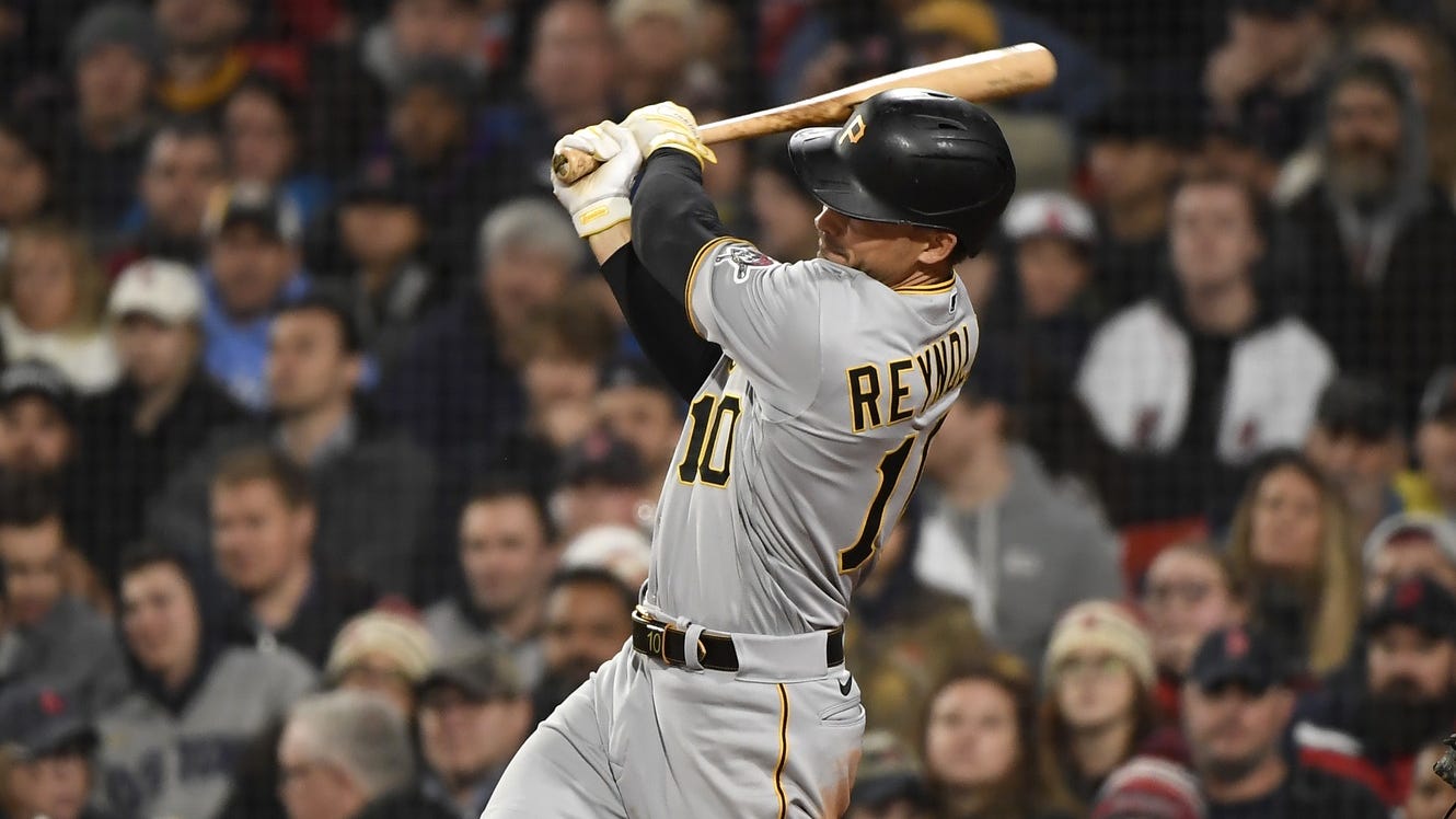 What GM Ben Cherington said about Bryan Reynolds contract
