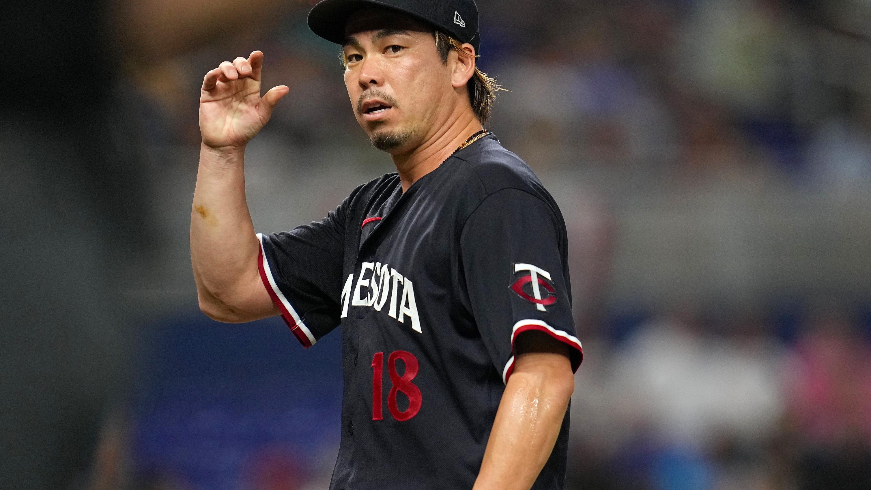 Kenta Maeda should do a bullpen stint before starting again