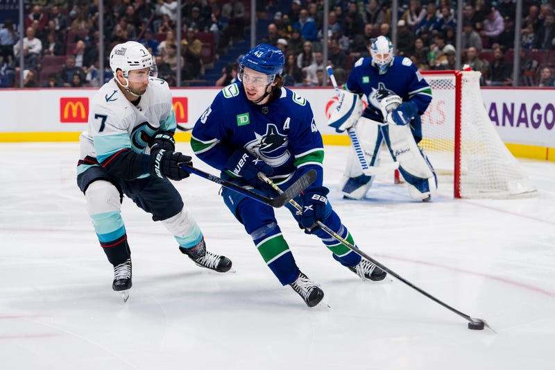 Quinn Hughes