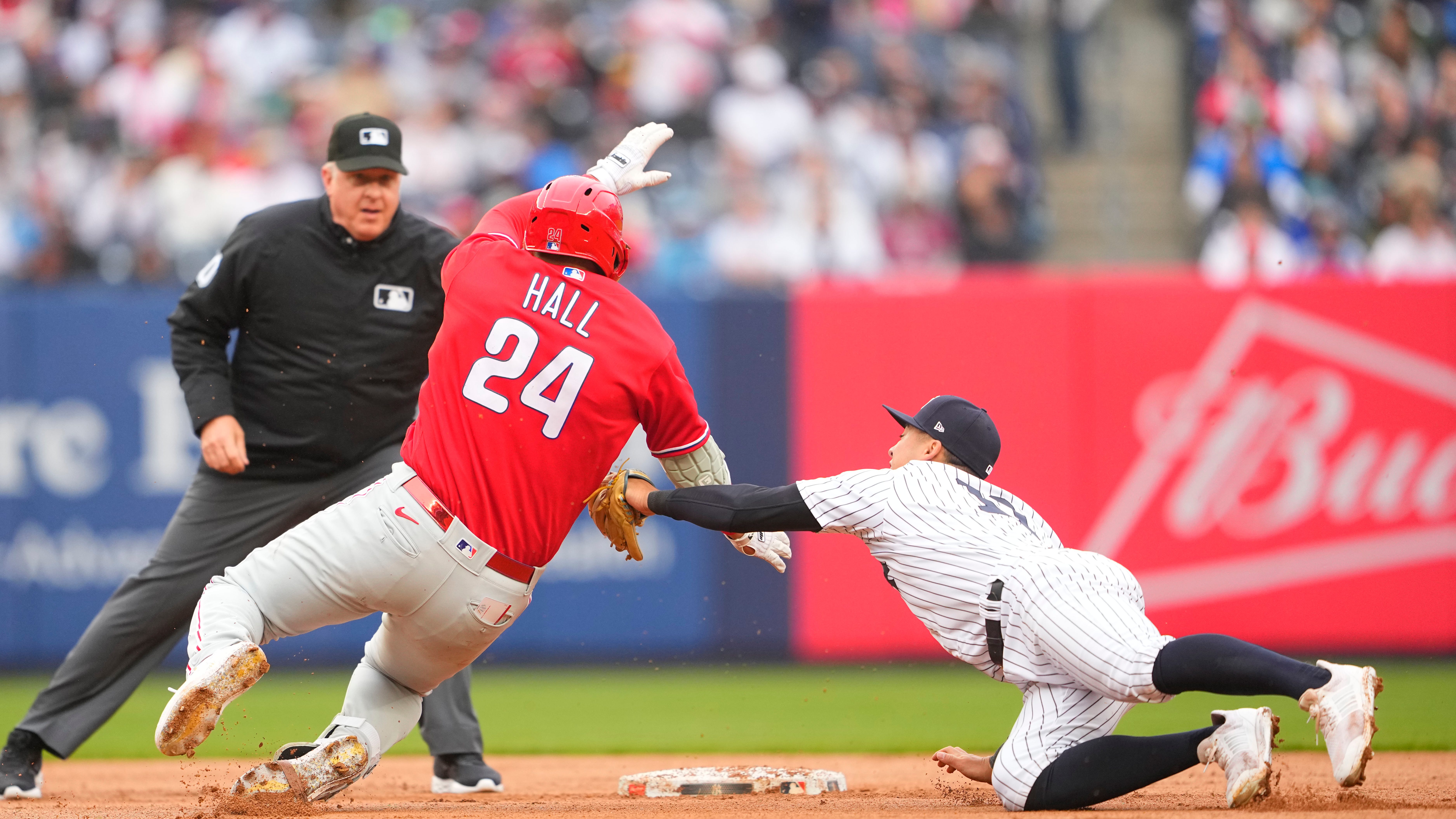 Thomson says ‘it’s gonna be good to get home’ after Phillies 1-5 start to 2023