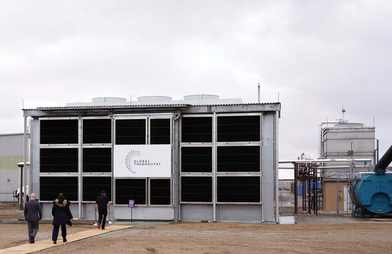 Carbon Capture