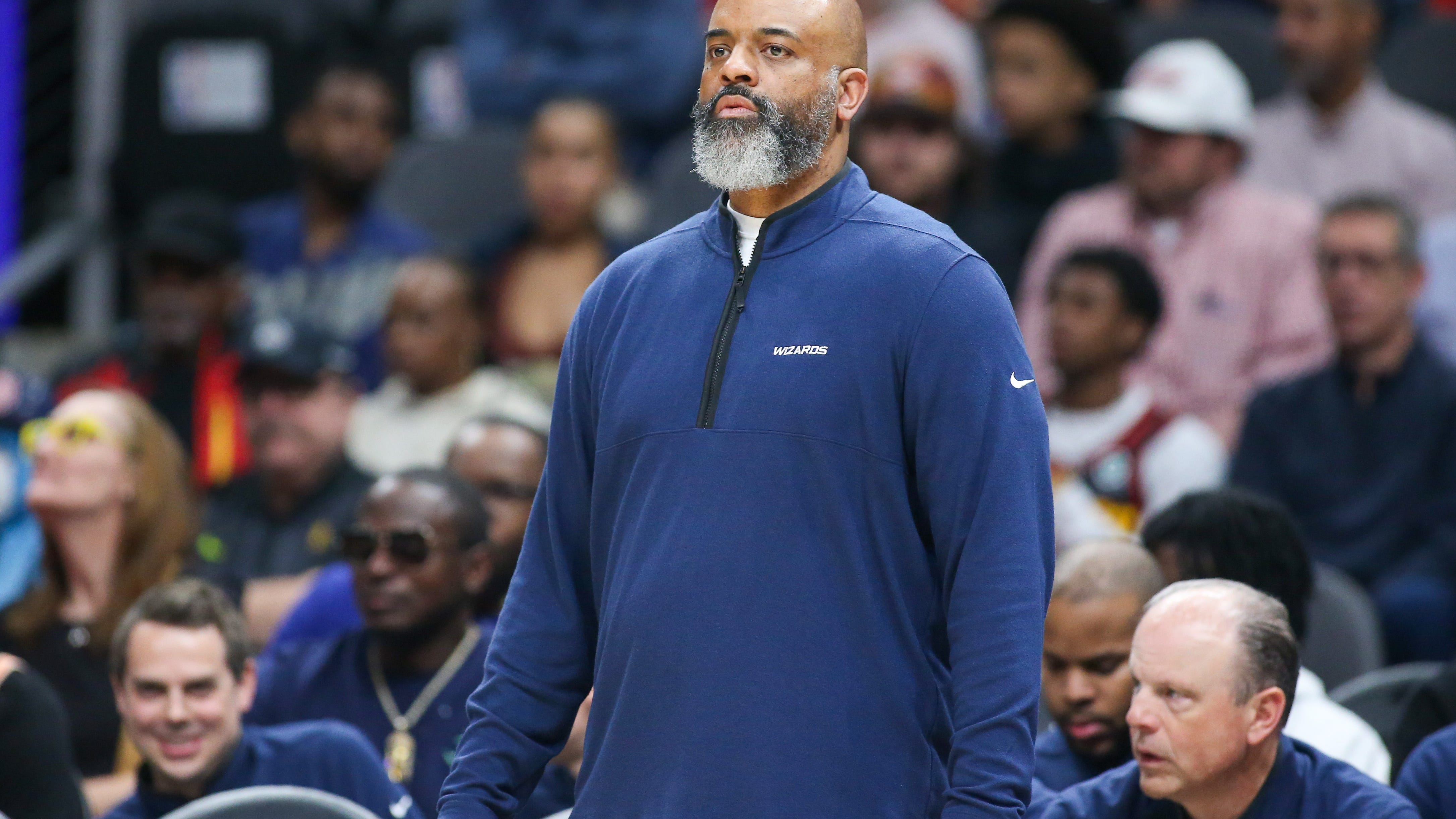 JUNKIES: NBA writer Sean Deveney on Michael Winger's Wizards mission, epic Heat-Celtics series