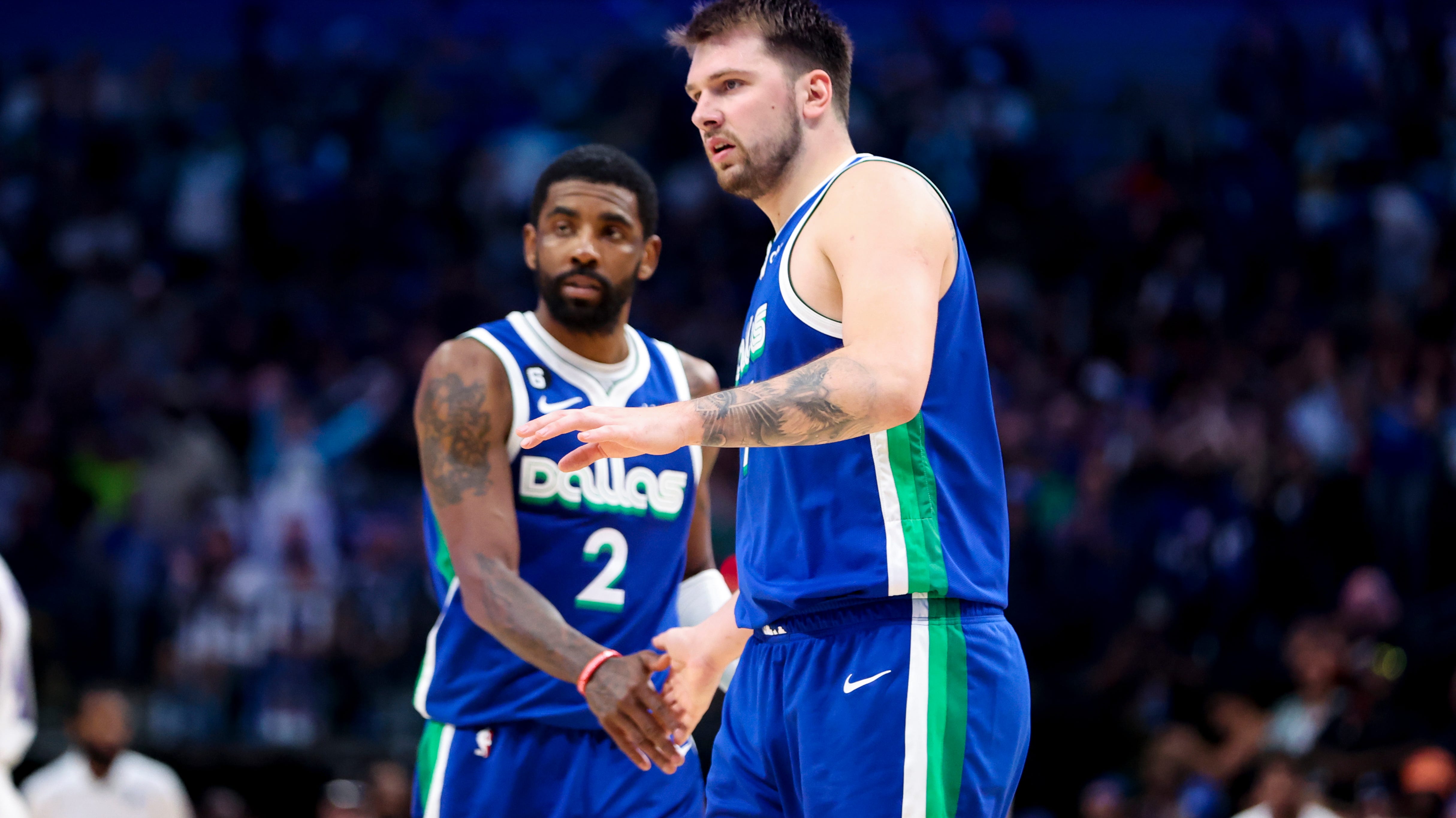 Bobby Marks talks Mavs draft plans, coaching & FO hires, Kyrie/Lakers leverage