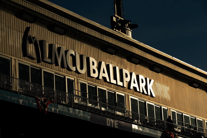 Scenes from the West Michigan Whitecaps' home opener Thursday, April 6, 2023, at LMCU Ballpark.