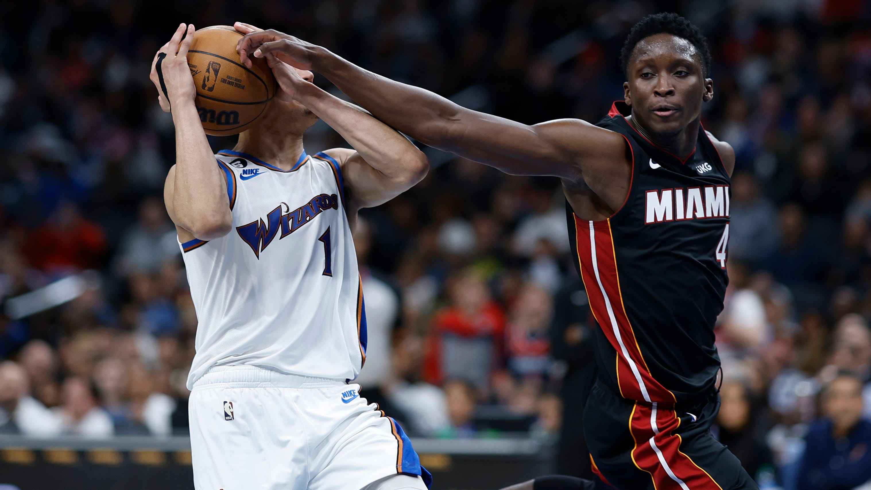 JUNKIES: Eric Bickel wants Wizards to be ALL IN on the tank