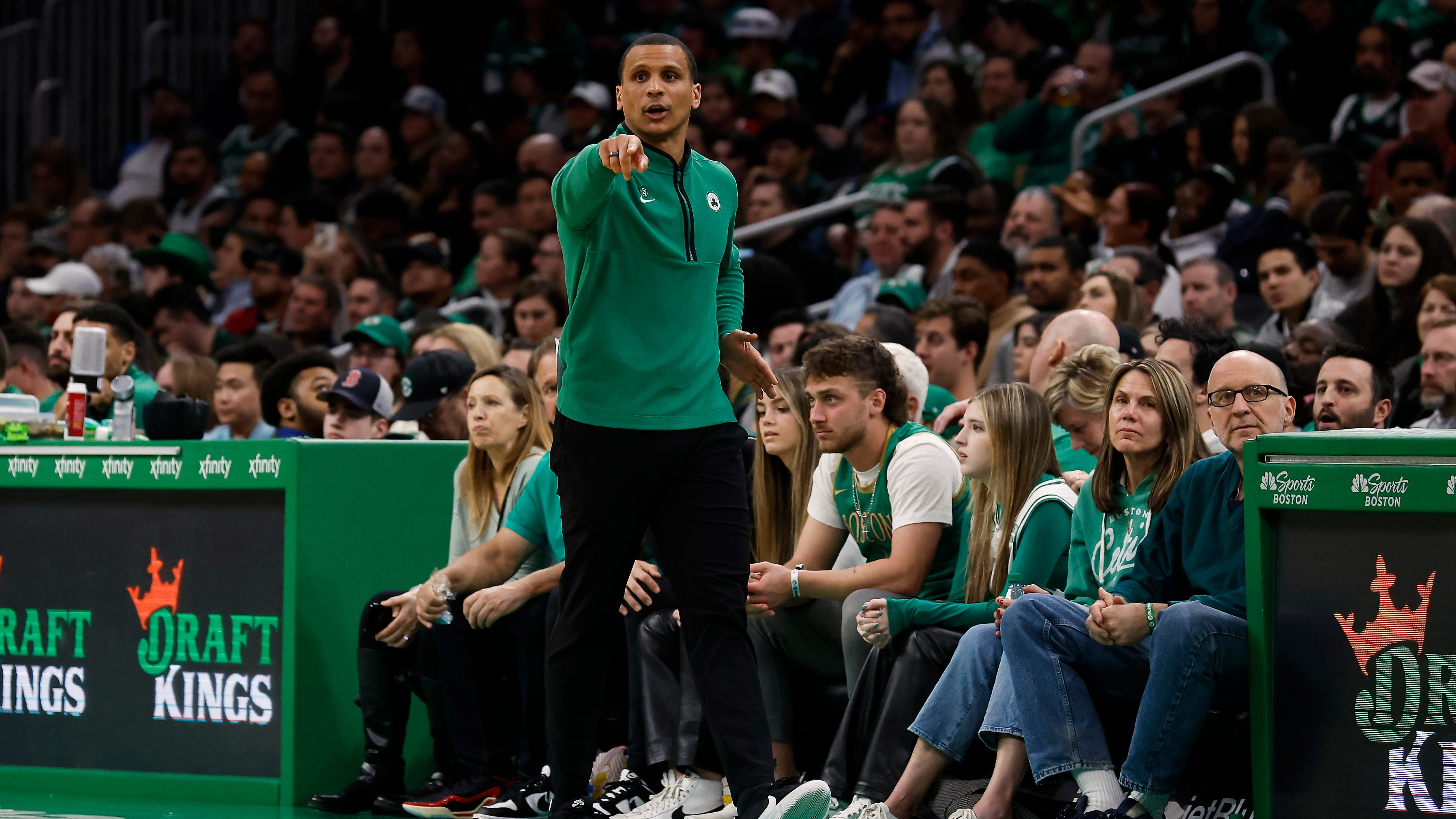 Reflecting on Joe Mazzulla’s first regular season as Celtics’ head coach