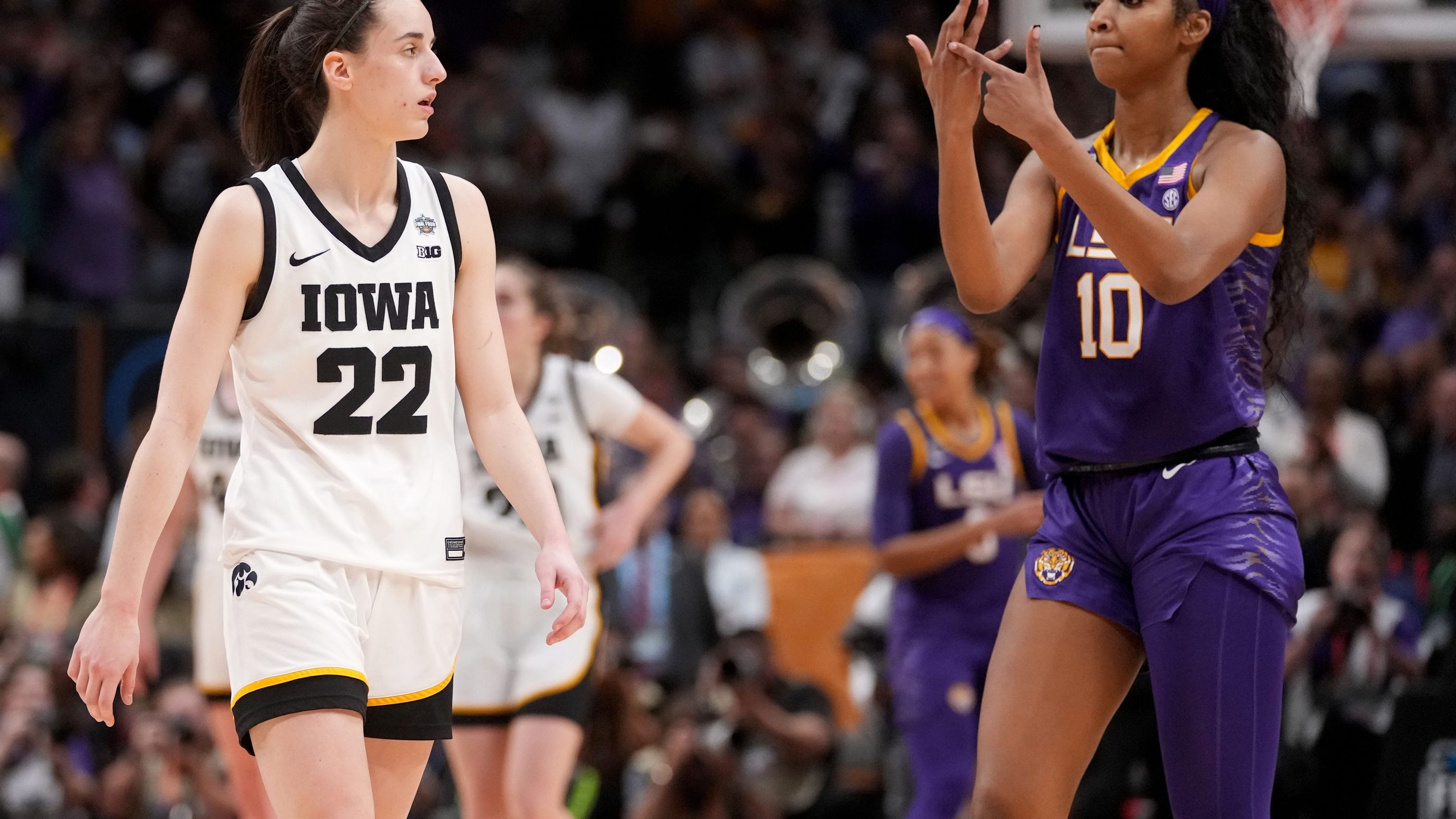 LSU's Reese picked for Team USA
