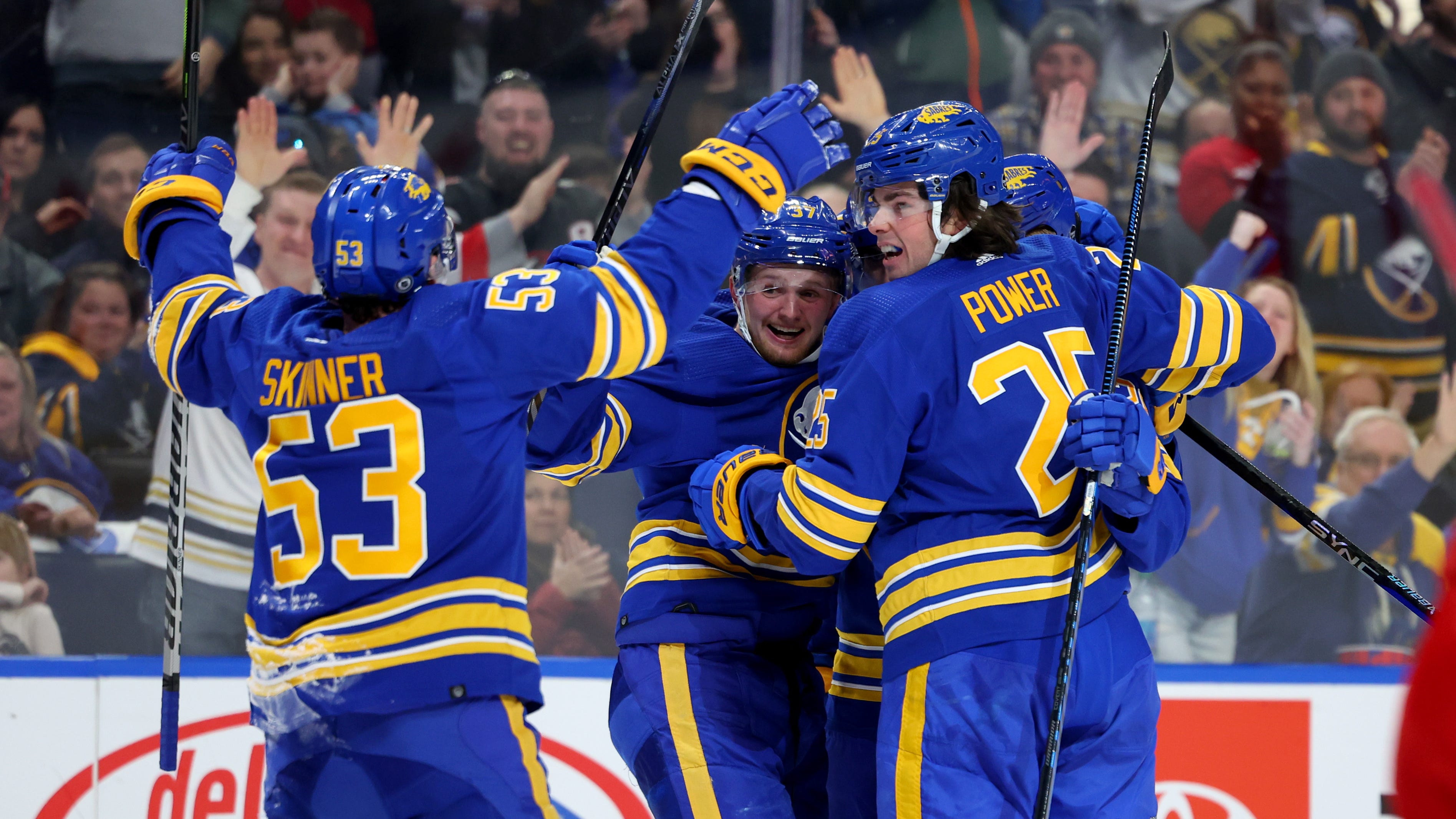 Sabres release 2023-24 regular season schedule