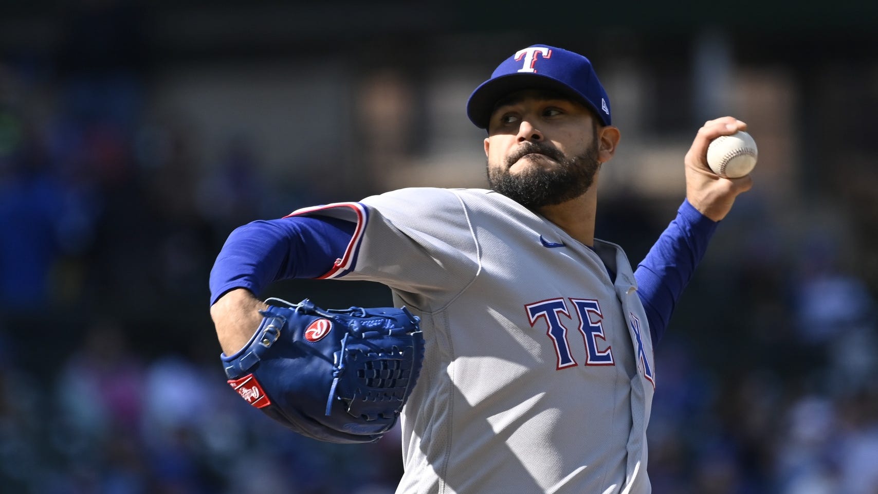 Chris Young on early season Rangers trends, pitching strengths, Garver's injury