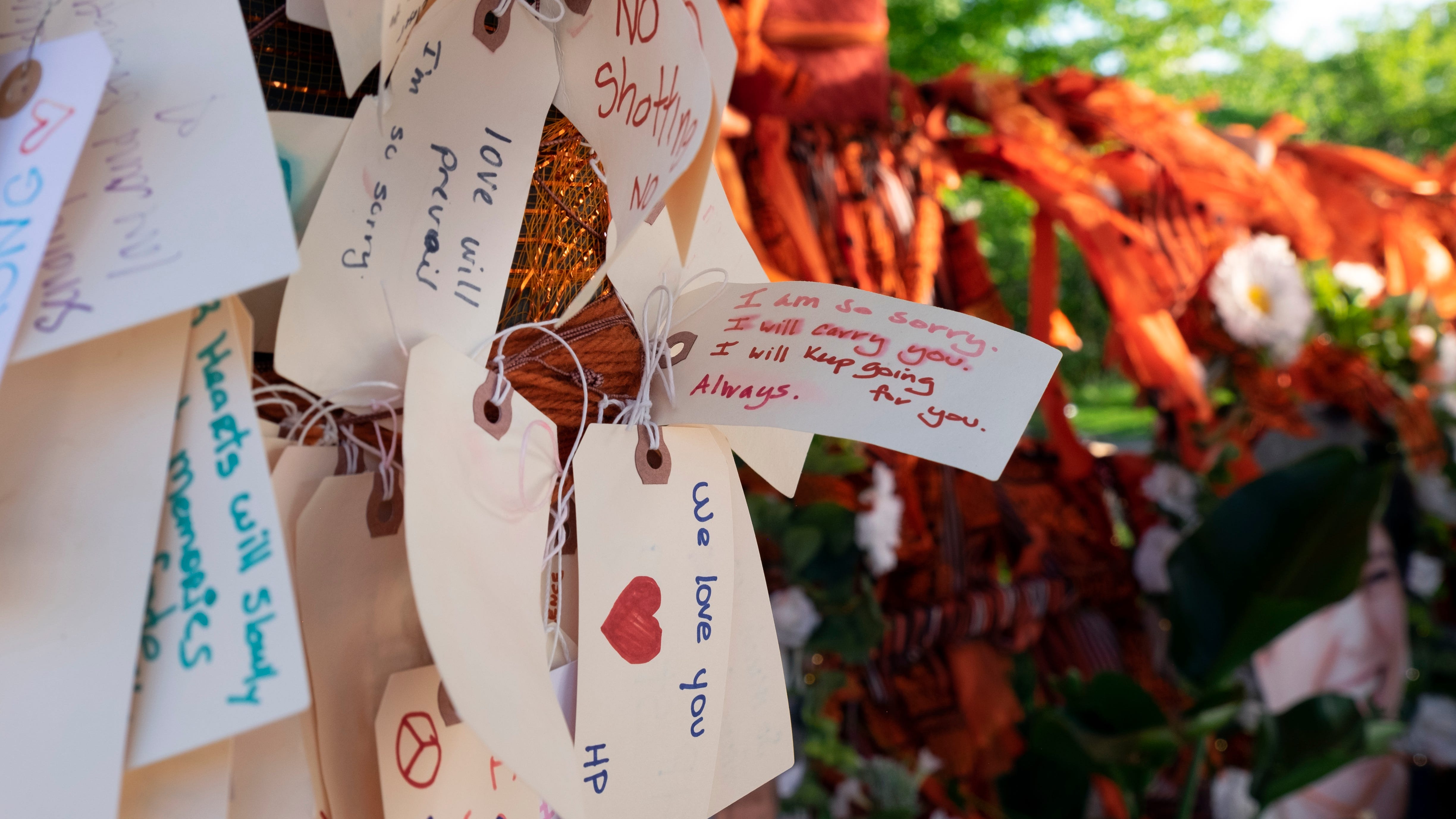 Highland Park hosts multiple Independence Day events in remembrance of last year's tragedy