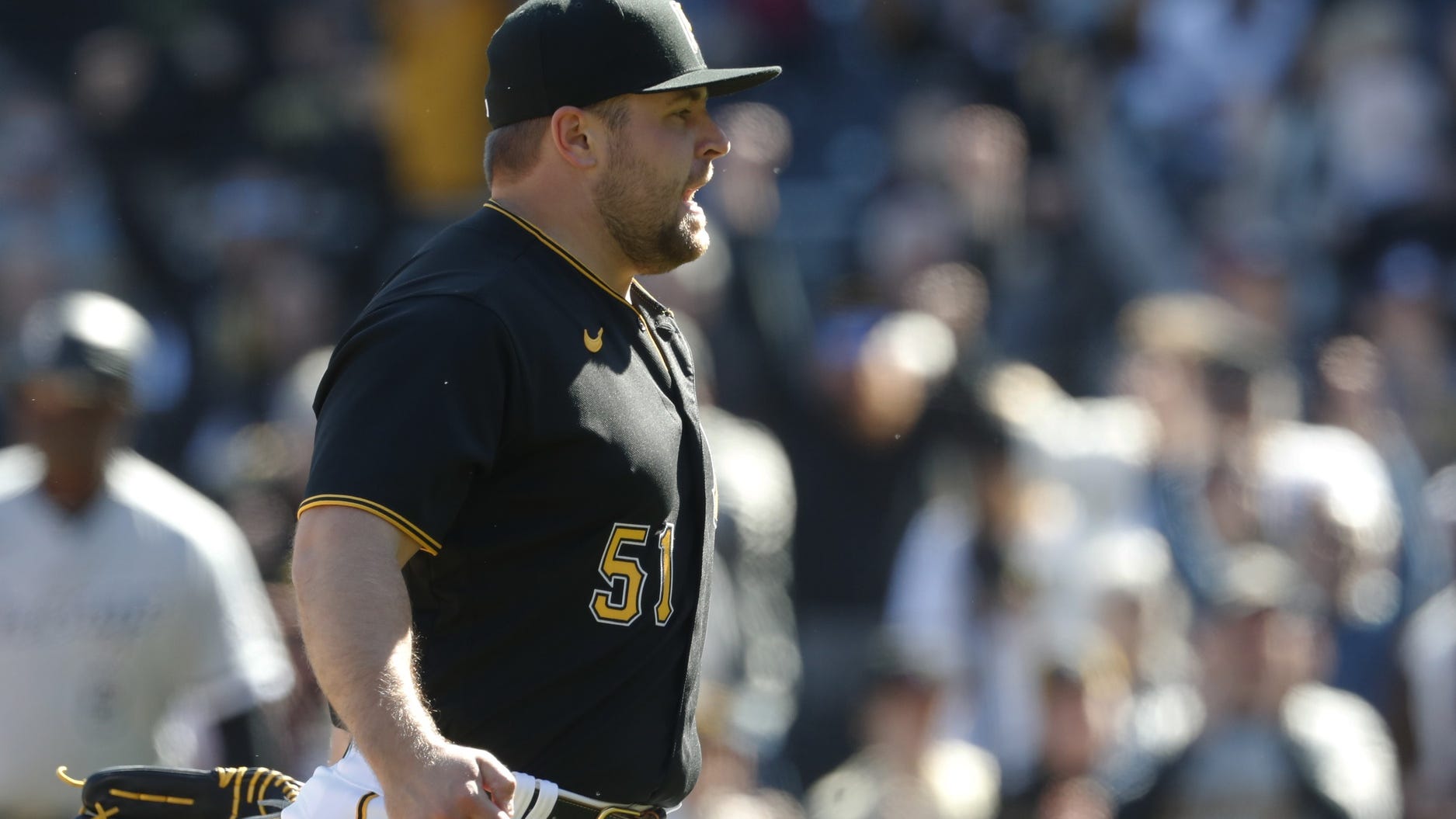 Encouraged by 1st AAA appearance, Pirates need Bednar