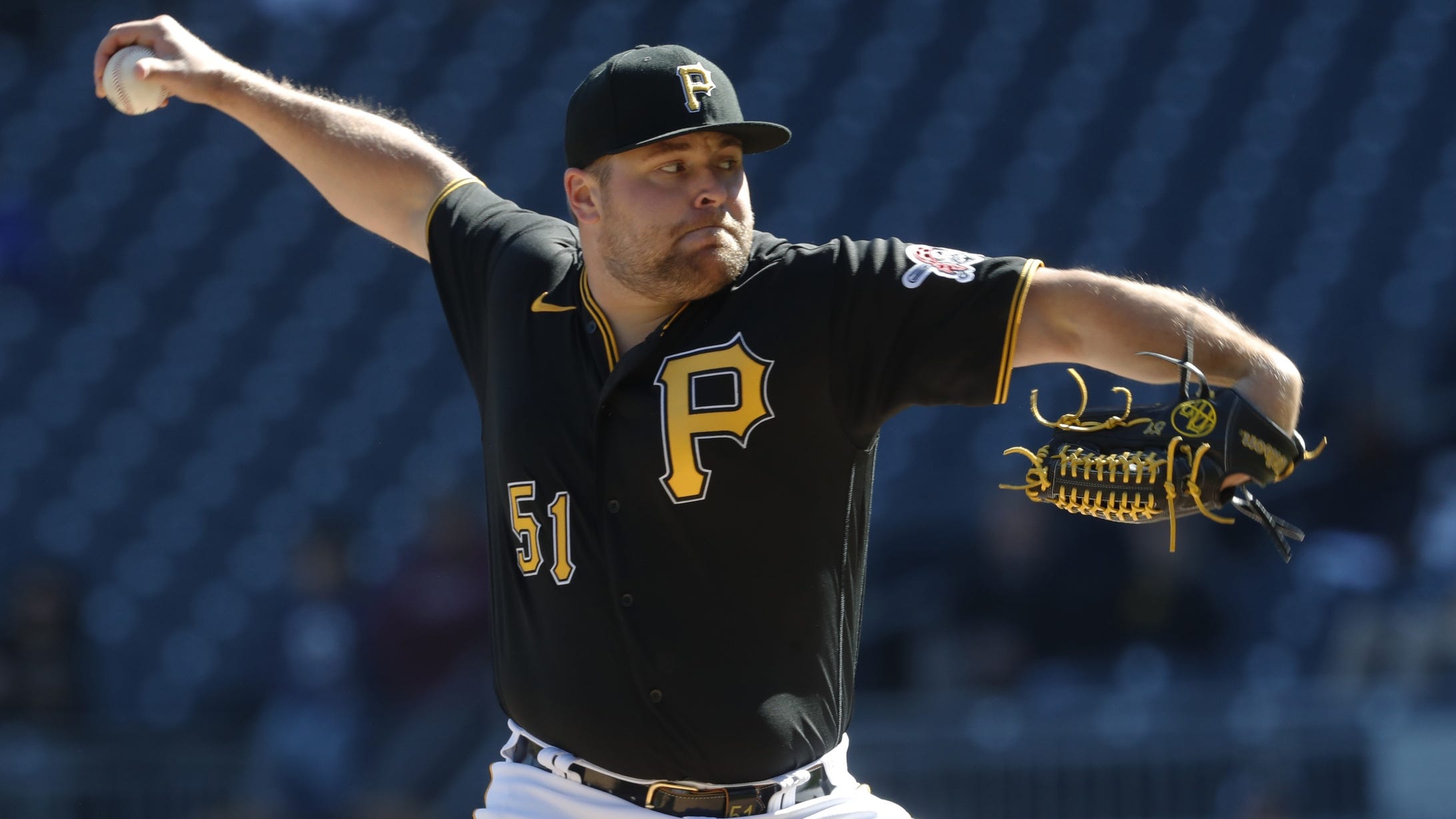Teammates, Shelton praise Bednar as elite closer