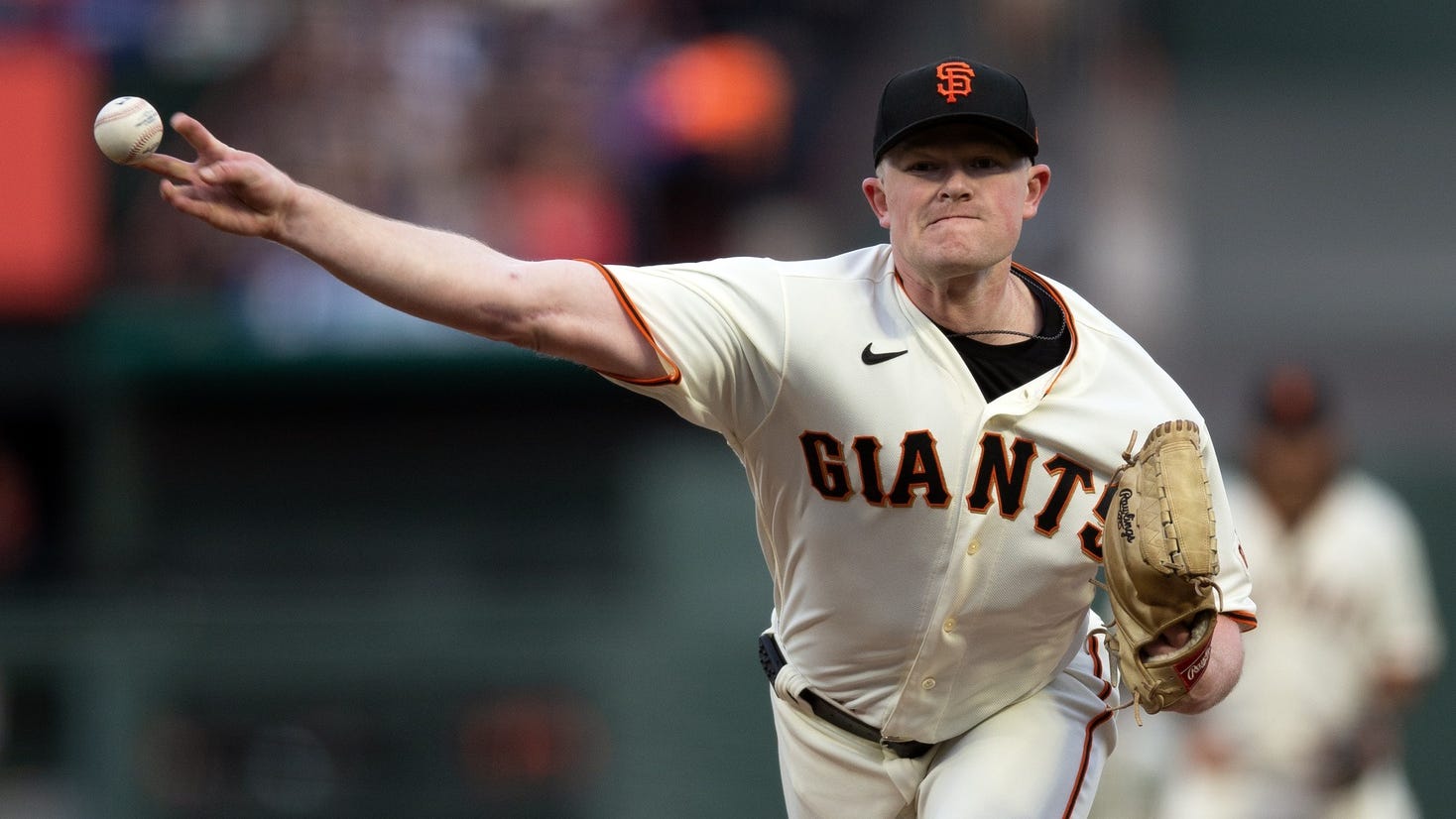 Giants, Logan Webb agree to 5-year deal