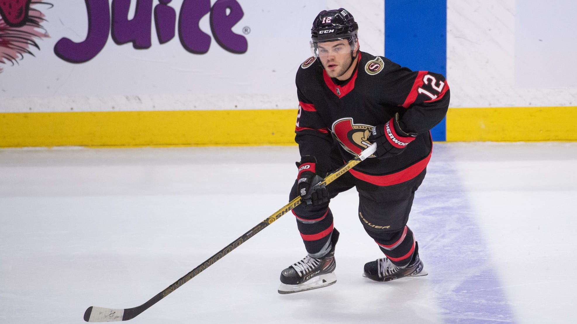 Karsch and Anderson: Red Wings aren't out of the race for Alex DeBrincat
