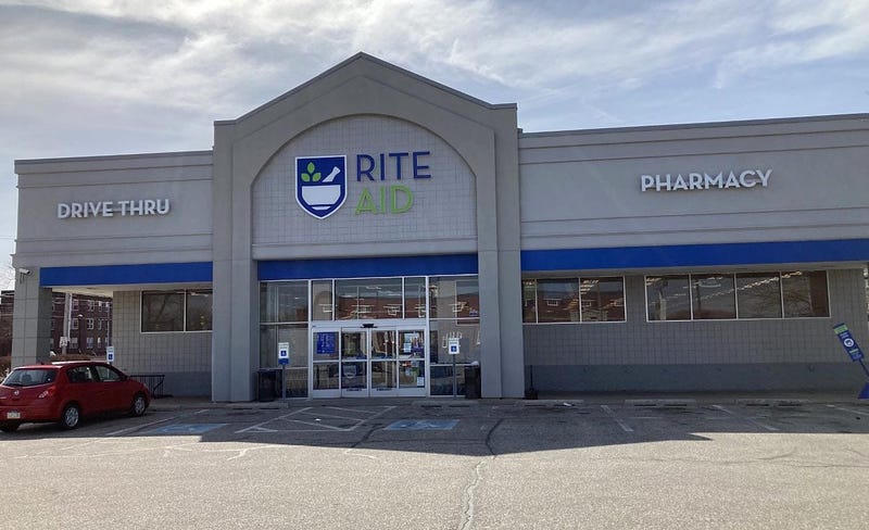 Rite Aid in Erie, Pa.