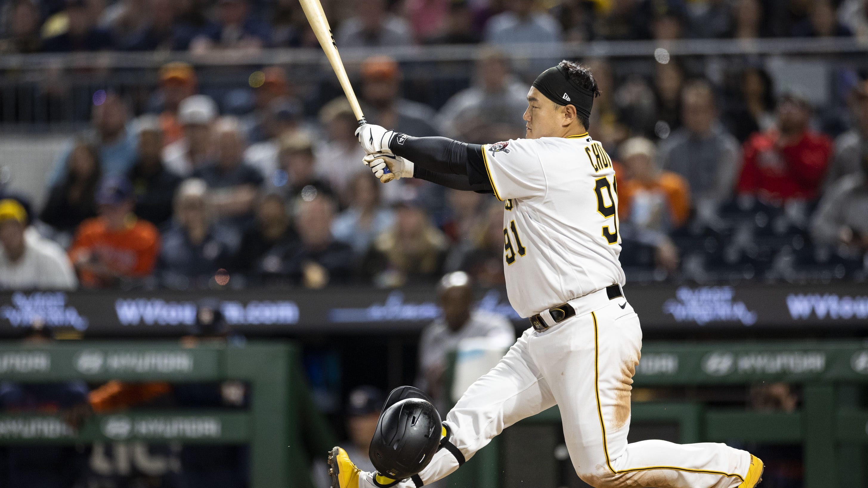 Choi starts road to returning to active roster