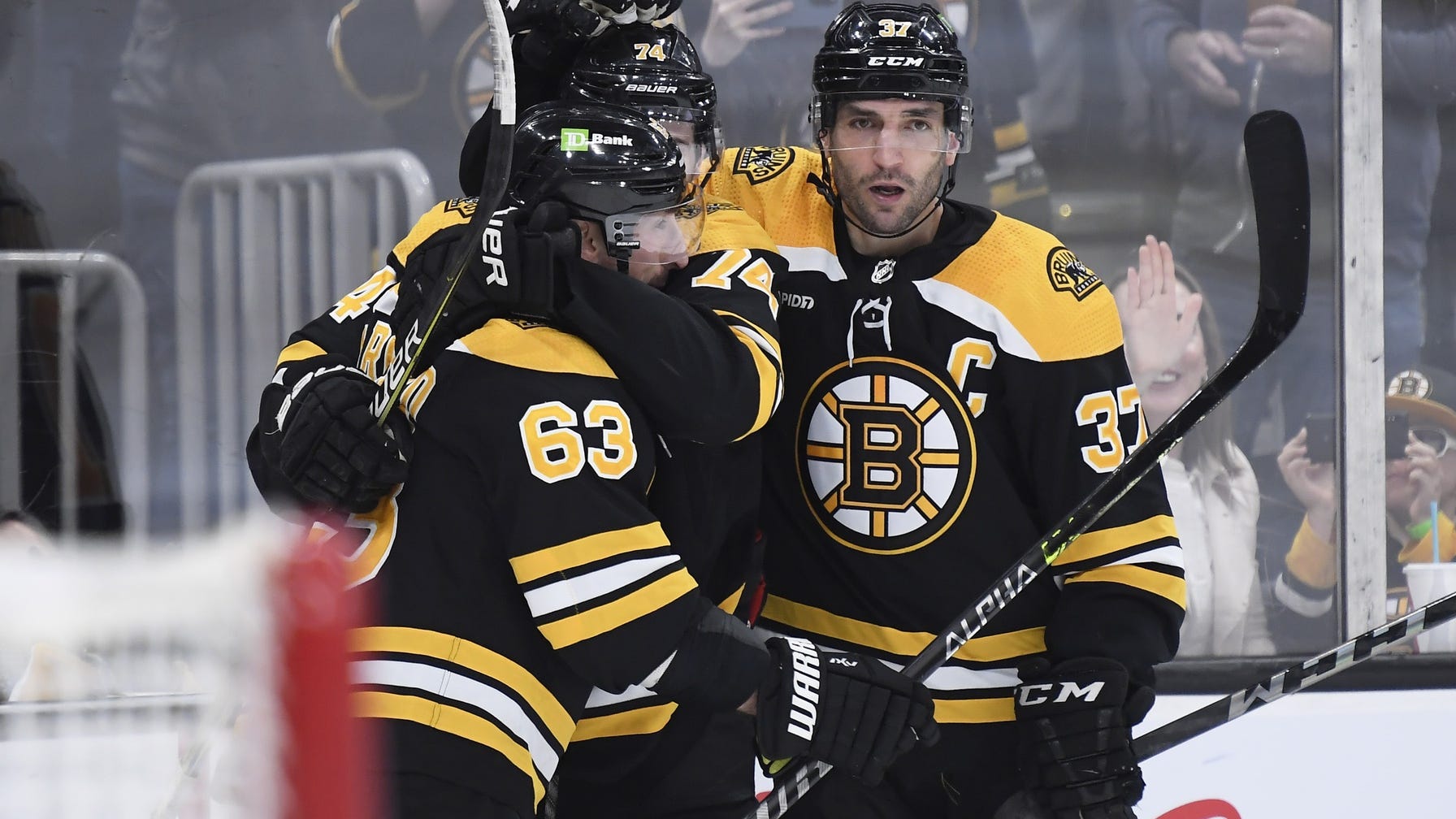 Bruins have taken first step toward being one of NHL’s greatest teams ever