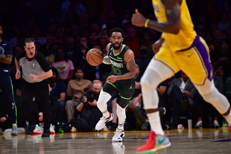 Mike Conley, Minnesota Timberwolves