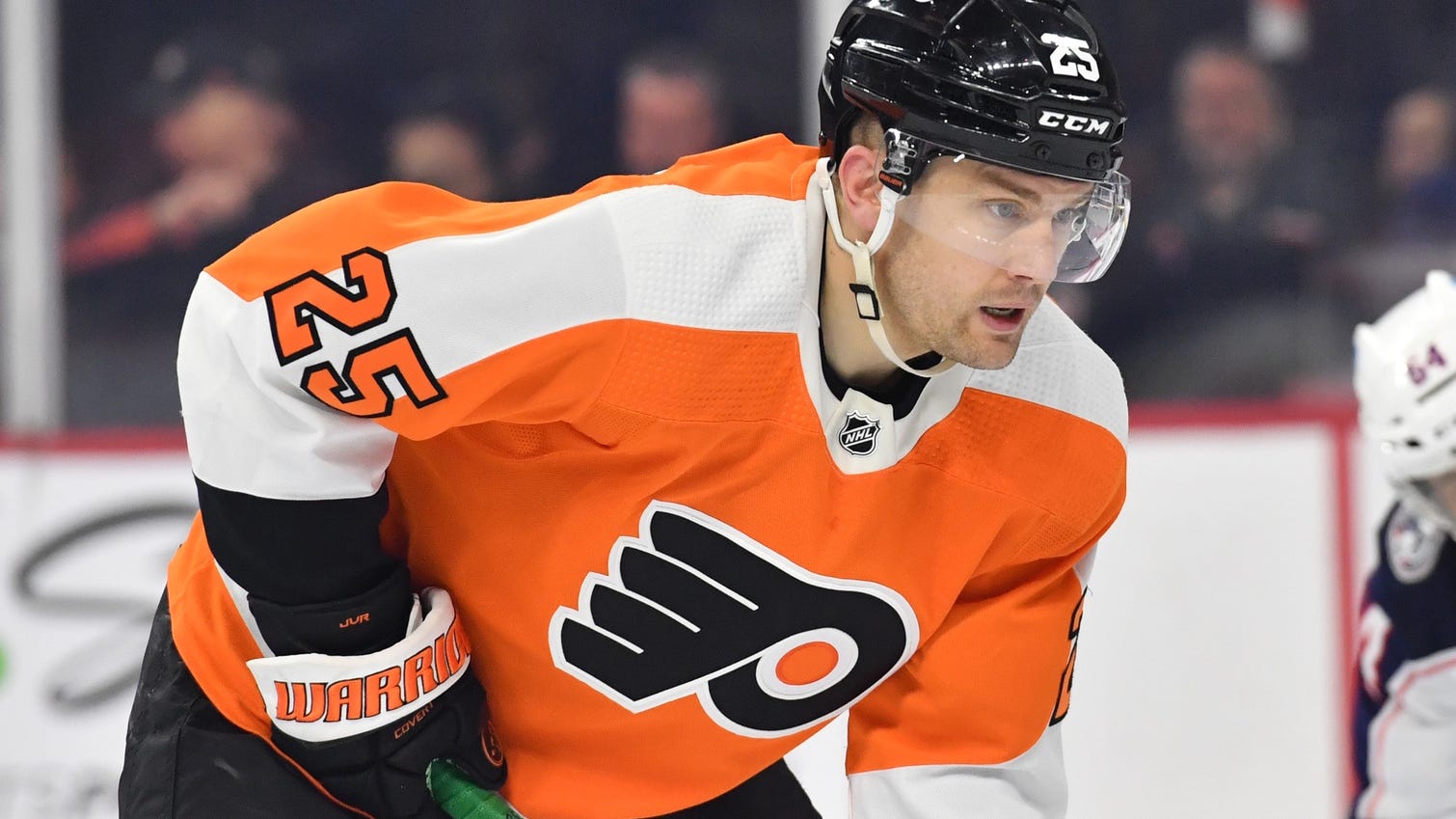 Bruins reportedly signing veteran winger James van Riemsdyk